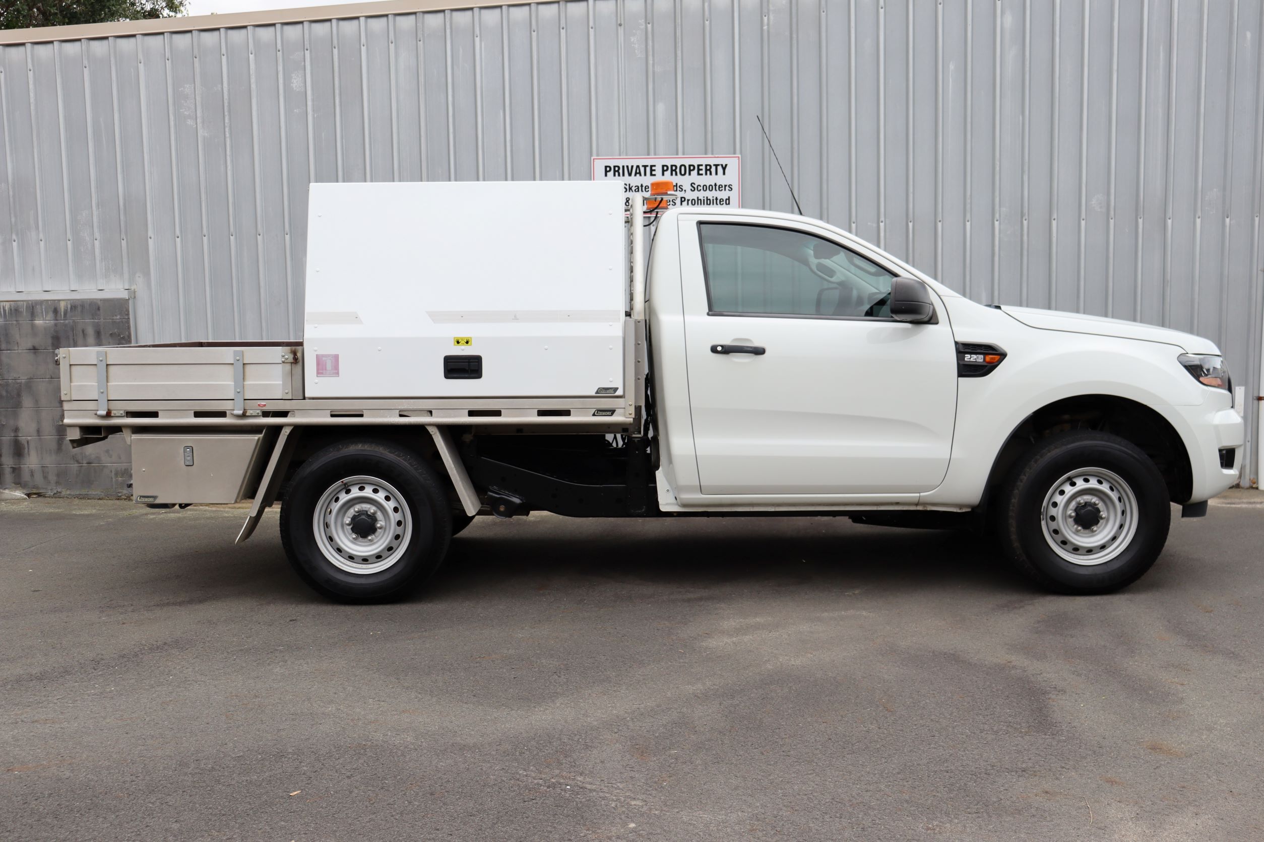 Ford Ranger CAMCO SET UP 2016 for sale in Auckland