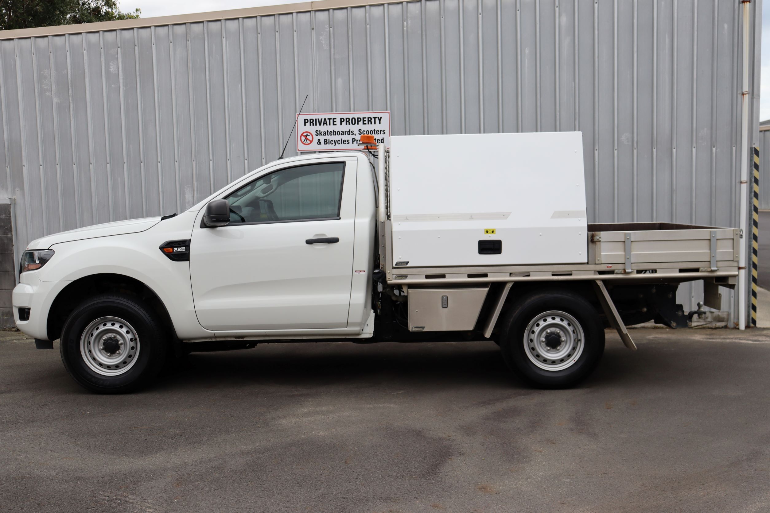 Ford Ranger CAMCO SET UP 2016 for sale in Auckland