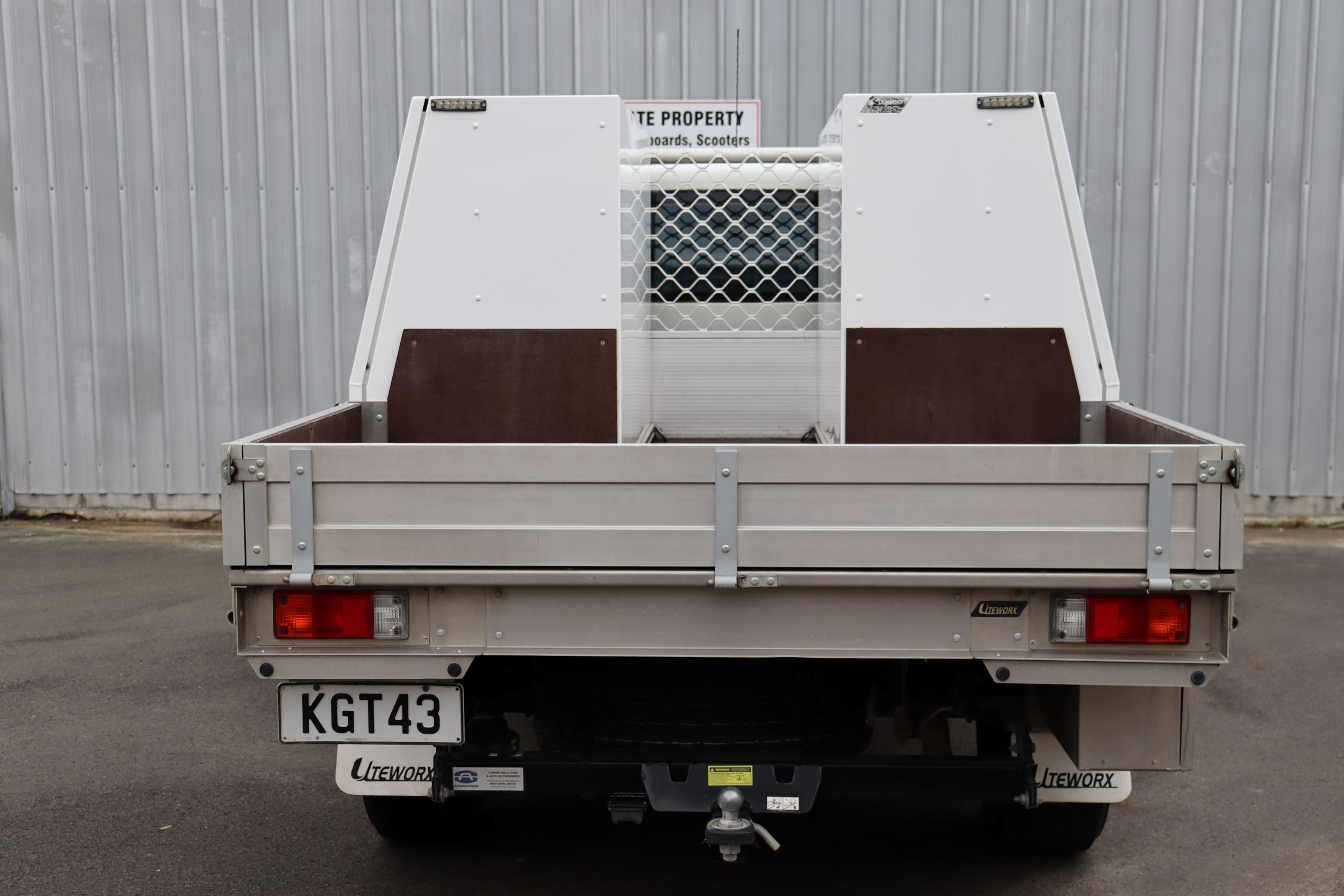 Ford Ranger CAMCO SET UP 2016 for sale in Auckland