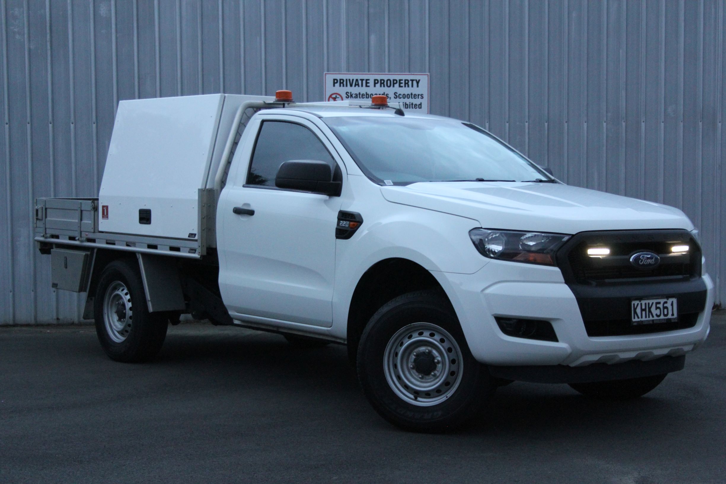 Ford Ranger PX2  CAMCO SET UP 2017 for sale in Auckland