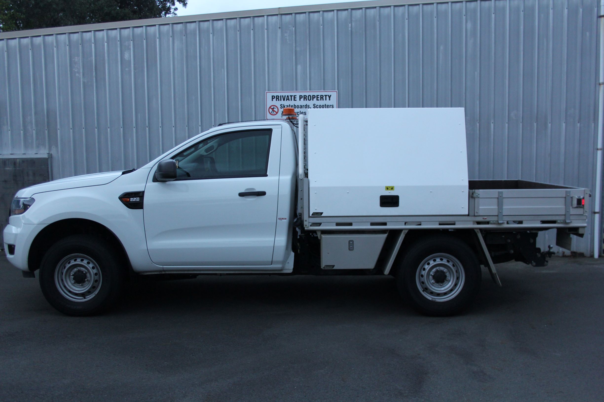 Ford Ranger PX2  CAMCO SET UP 2017 for sale in Auckland