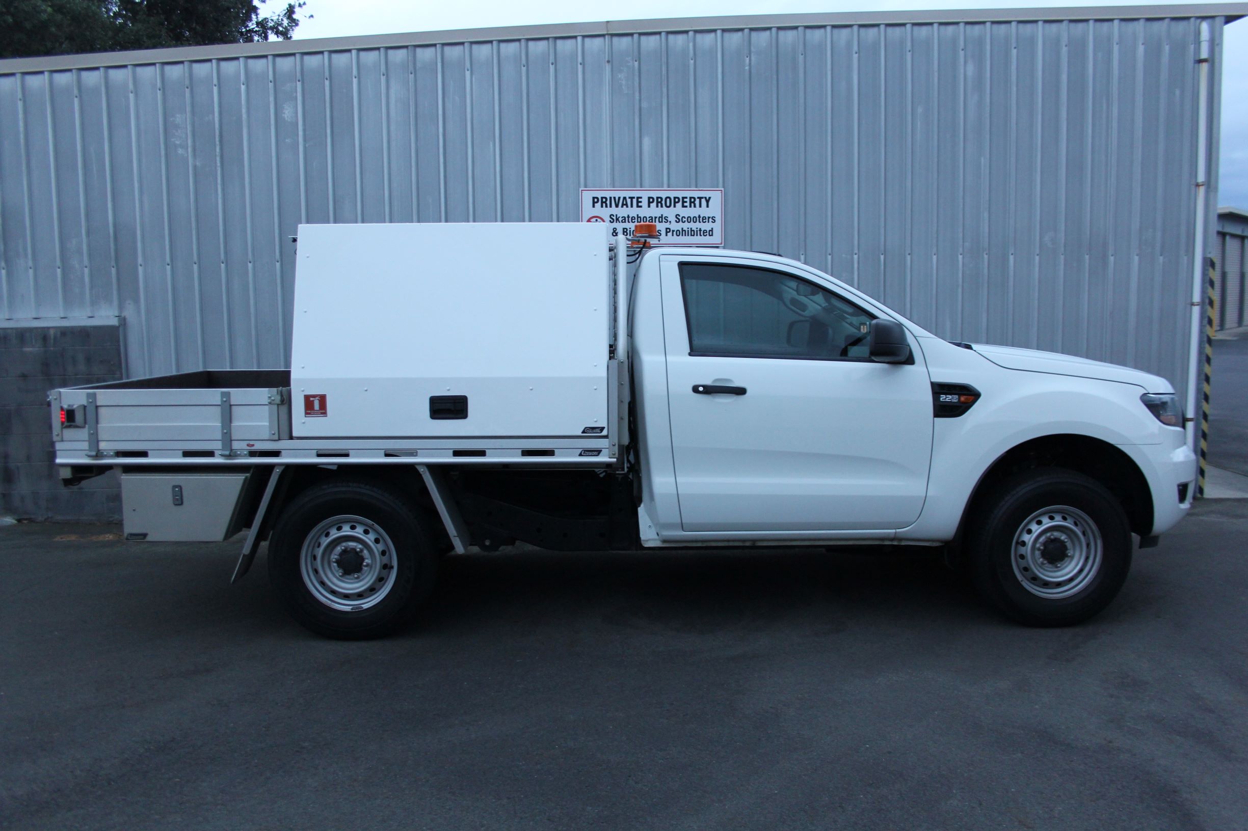 Ford Ranger PX2  CAMCO SET UP 2017 for sale in Auckland