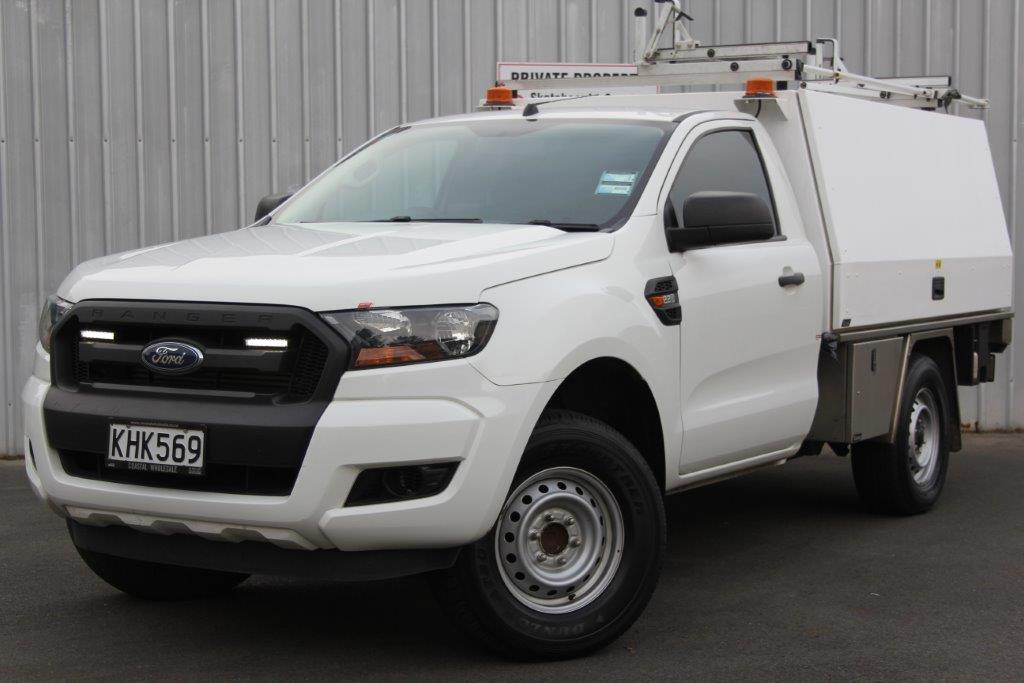 Ford Ranger 2017 for sale in Auckland