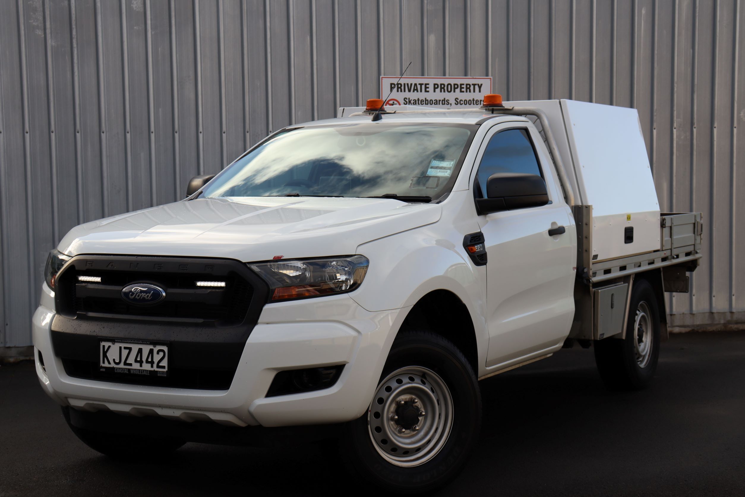 Ford Ranger CAMCO SET UP 2017 for sale in Auckland