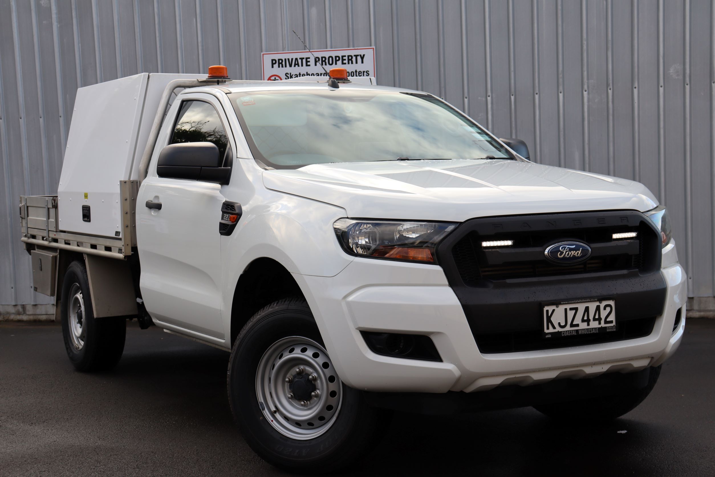 Ford Ranger CAMCO SET UP 2017 for sale in Auckland