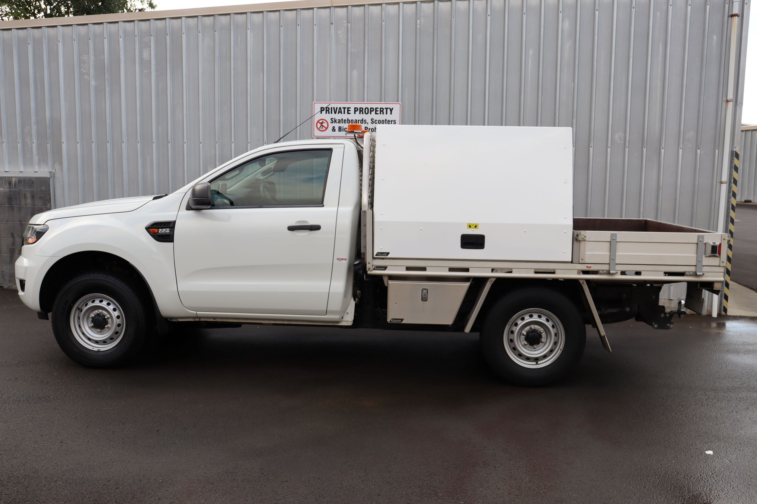 Ford Ranger CAMCO SET UP 2017 for sale in Auckland