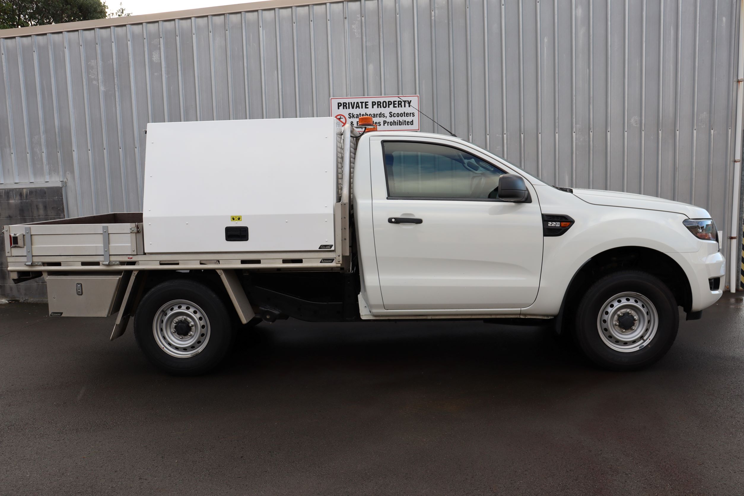 Ford Ranger CAMCO SET UP 2017 for sale in Auckland