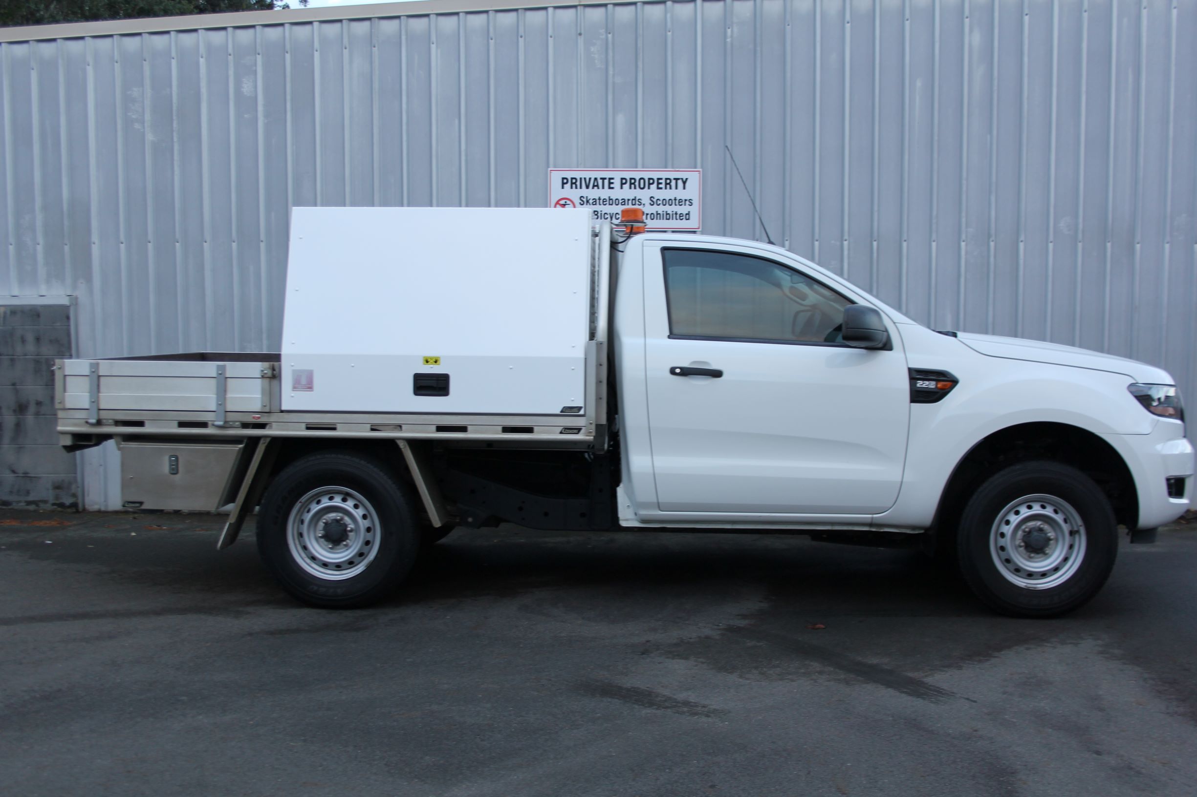 Ford RANGER CAMCO TOOL BOX 2017 for sale in Auckland