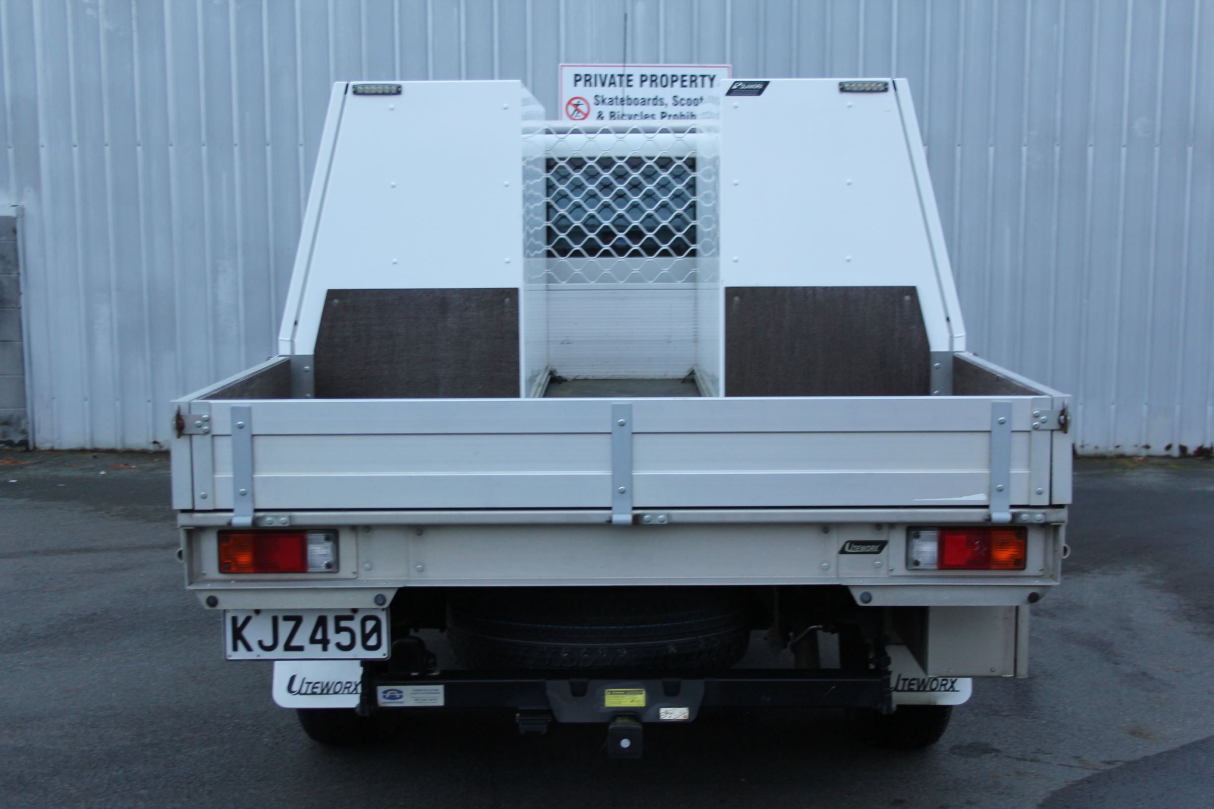 Ford RANGER CAMCO TOOL BOX 2017 for sale in Auckland