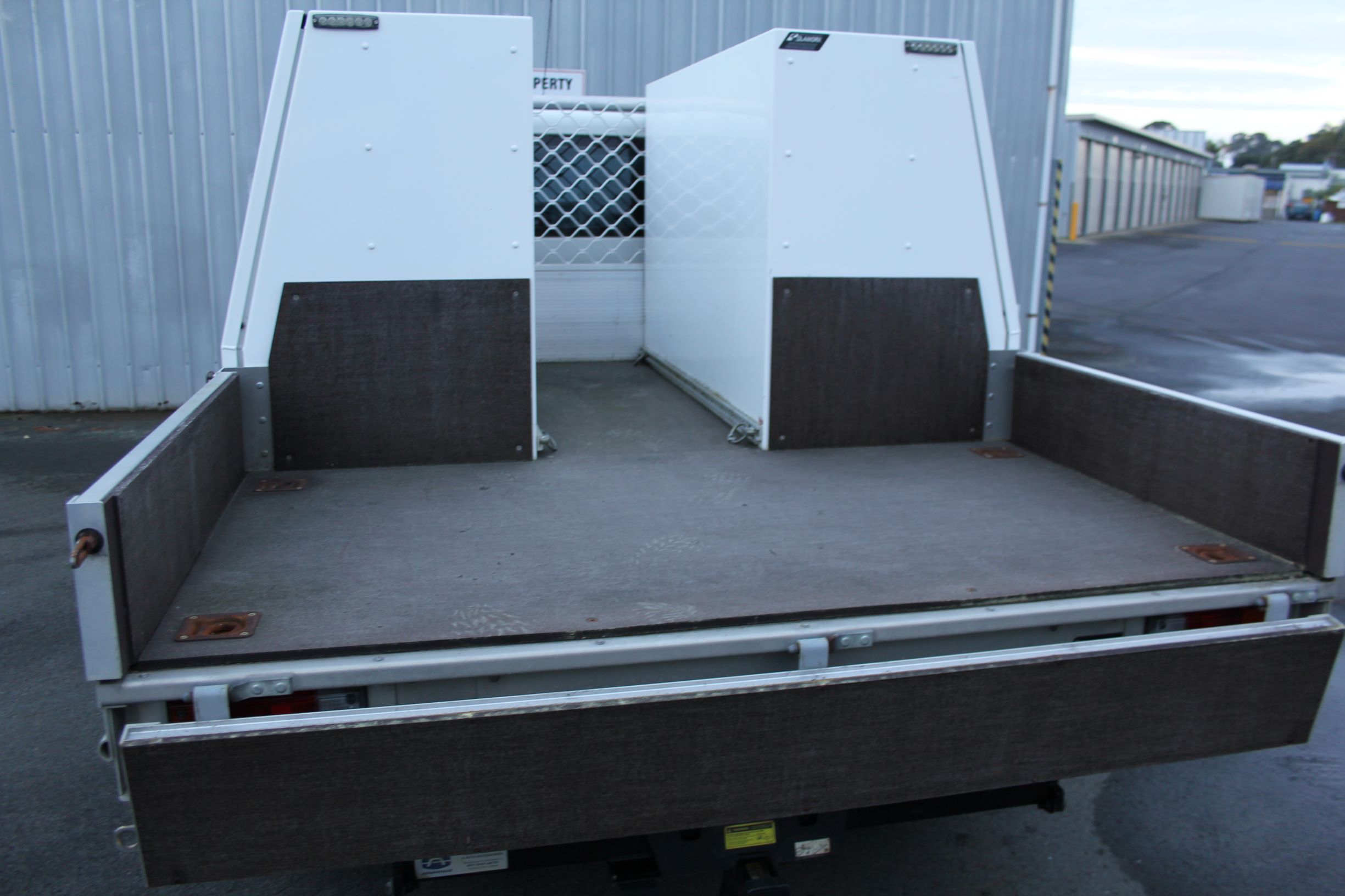 Ford RANGER CAMCO TOOL BOX 2017 for sale in Auckland