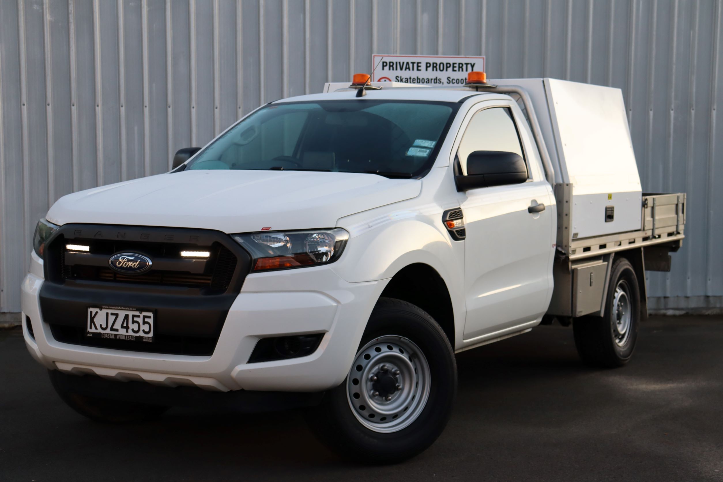 Ford Ranger CAMCO SET UP PX2 2017 for sale in Auckland
