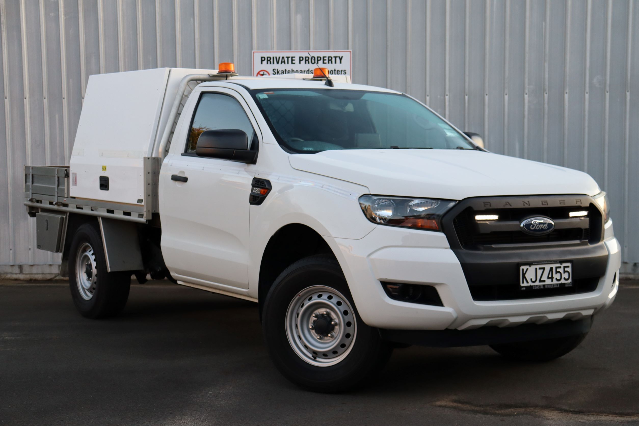 Ford Ranger CAMCO SET UP PX2 2017 for sale in Auckland