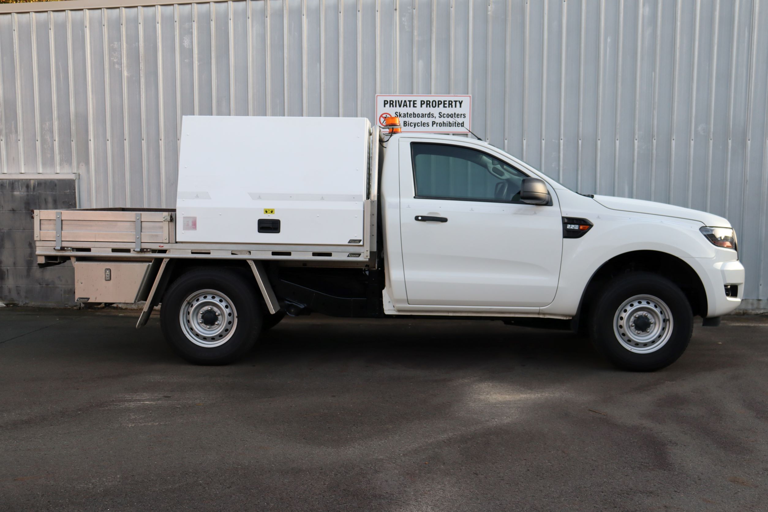 Ford Ranger CAMCO SET UP PX2 2017 for sale in Auckland