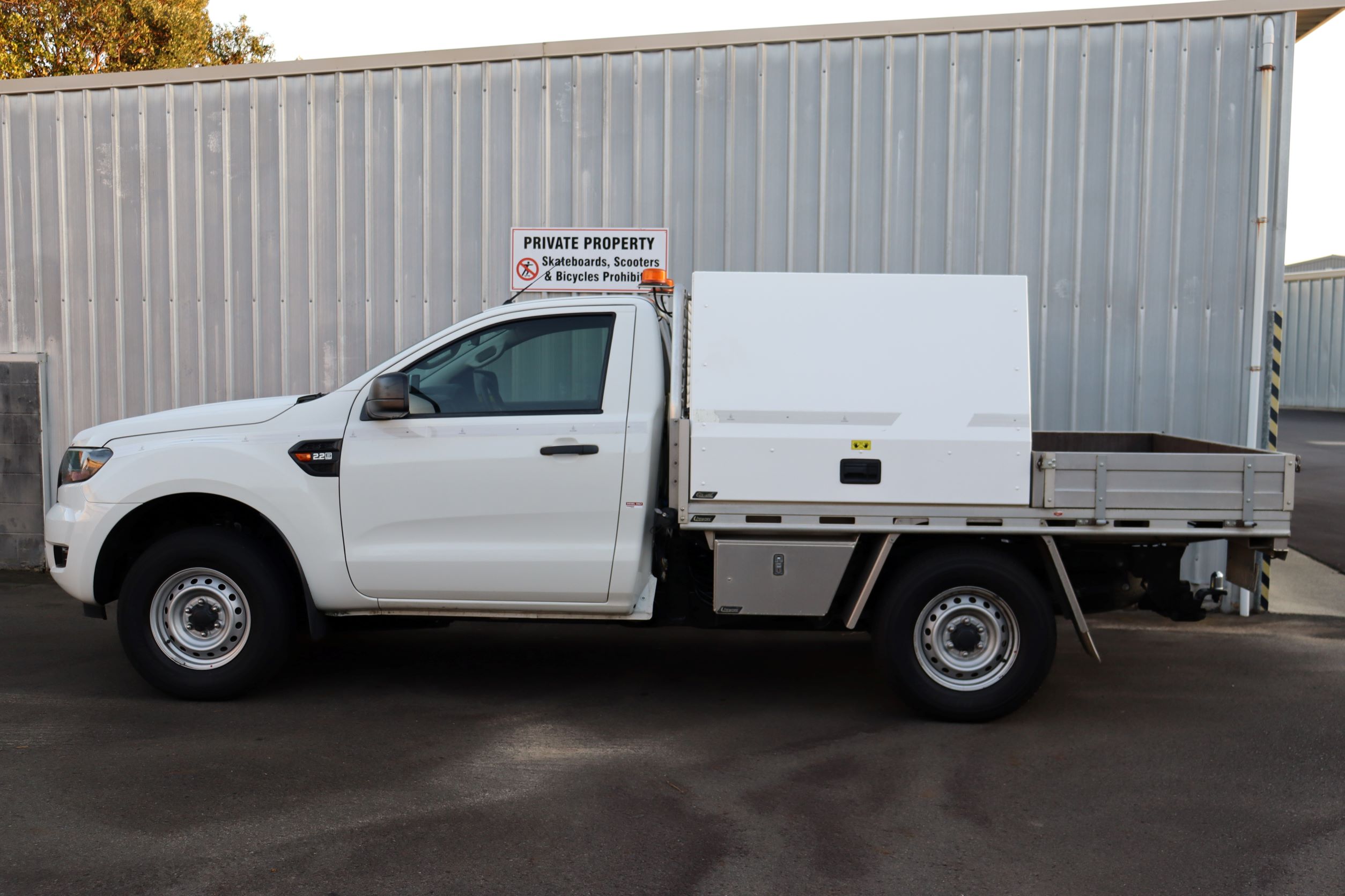 Ford Ranger CAMCO SET UP PX2 2017 for sale in Auckland