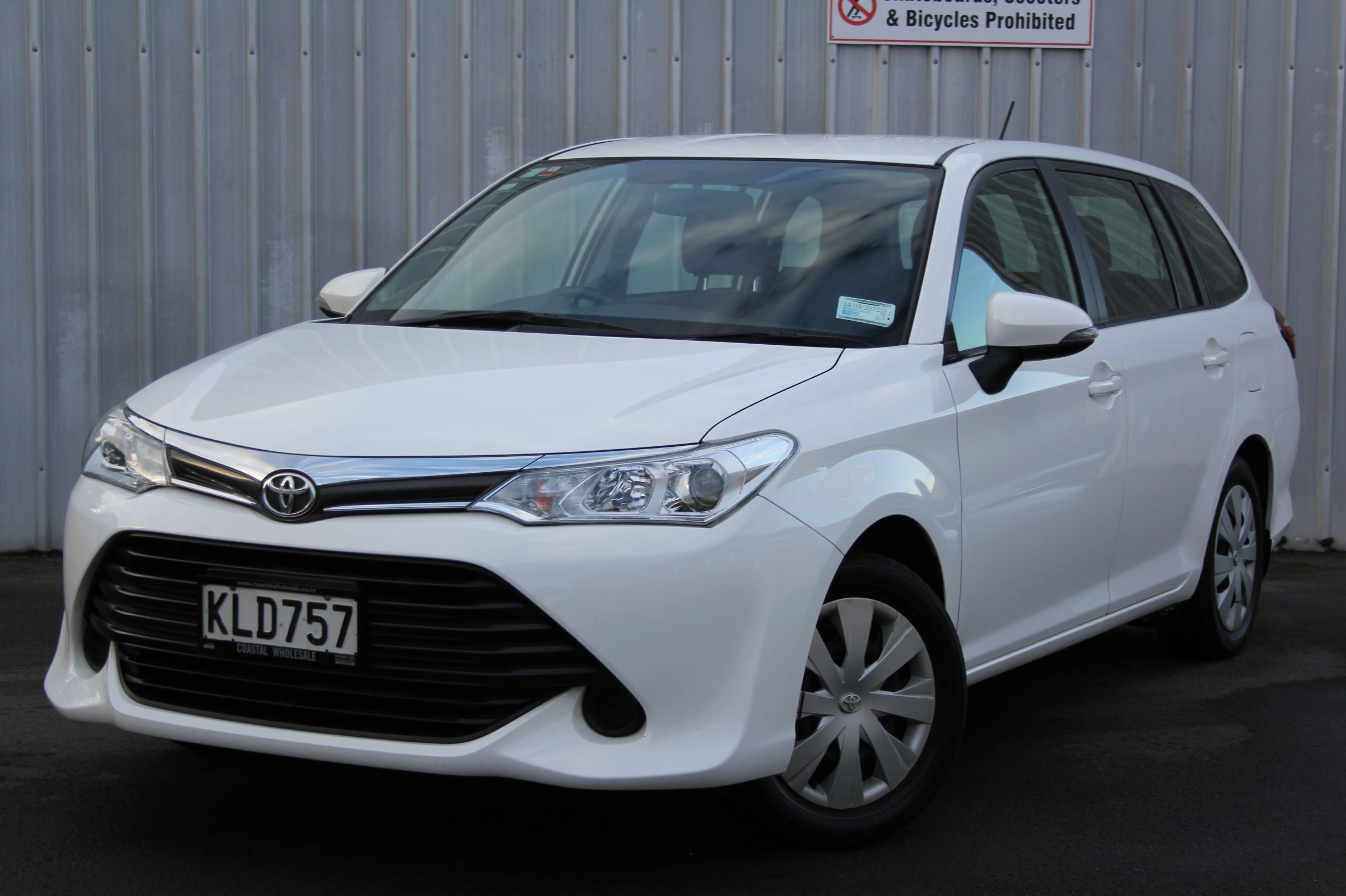 Toyota Corolla Wagon 2017 for sale in Auckland