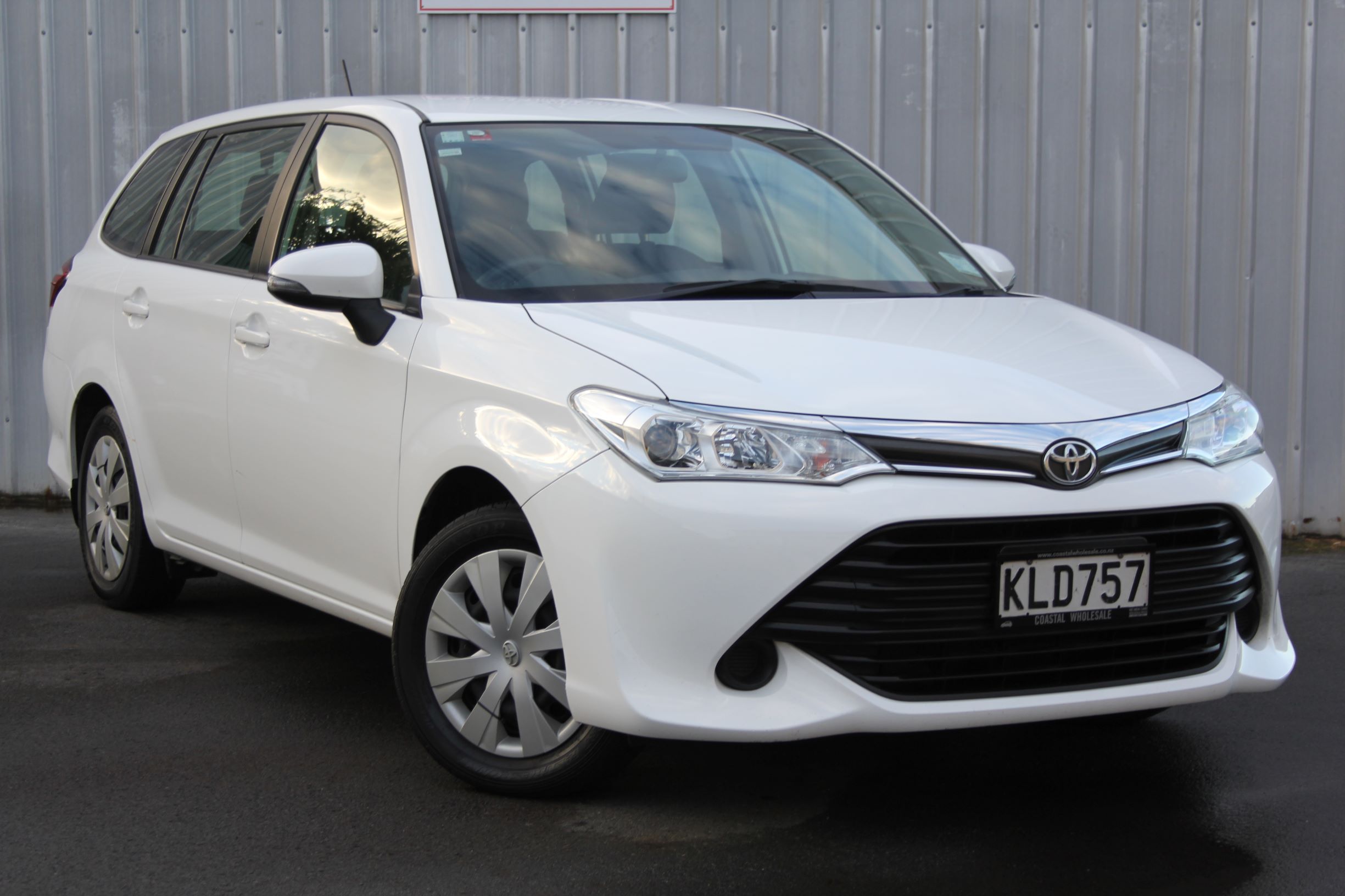 Toyota Corolla Wagon 2017 for sale in Auckland