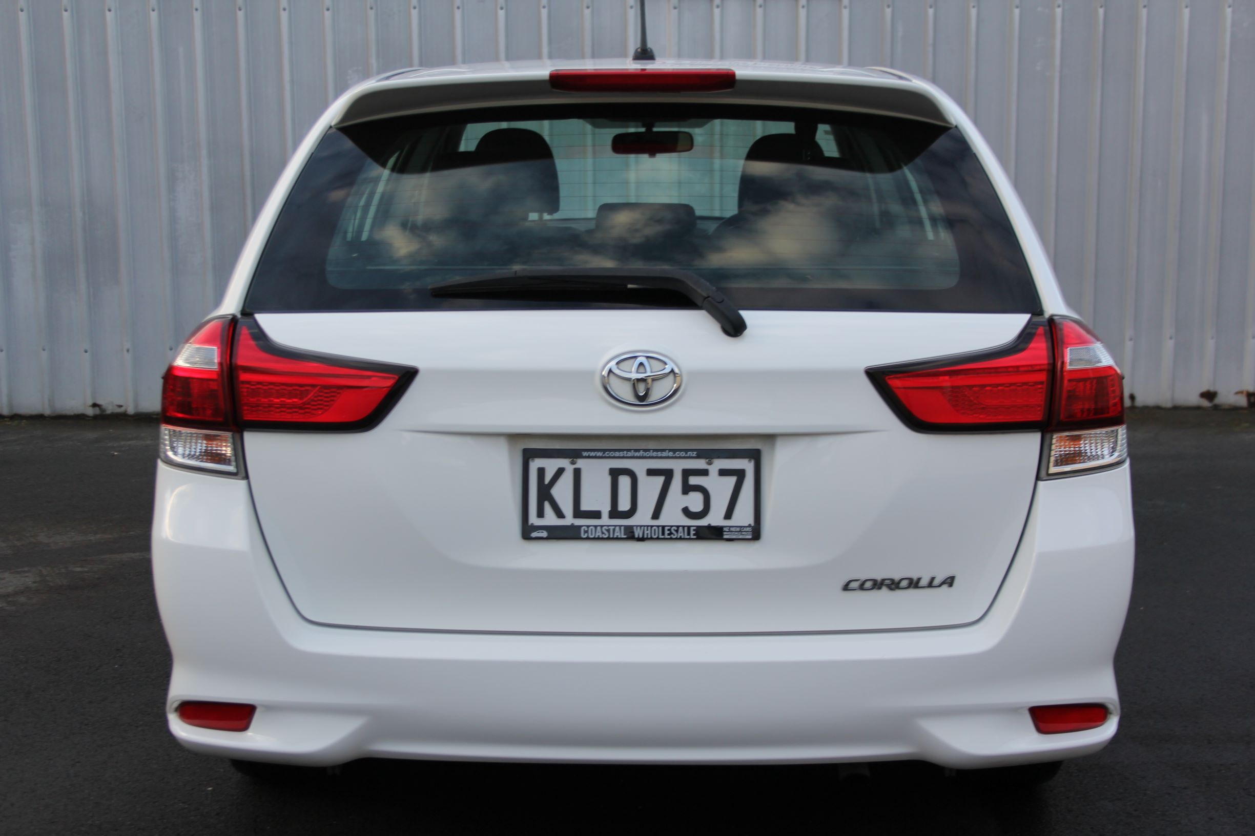 Toyota Corolla Wagon 2017 for sale in Auckland