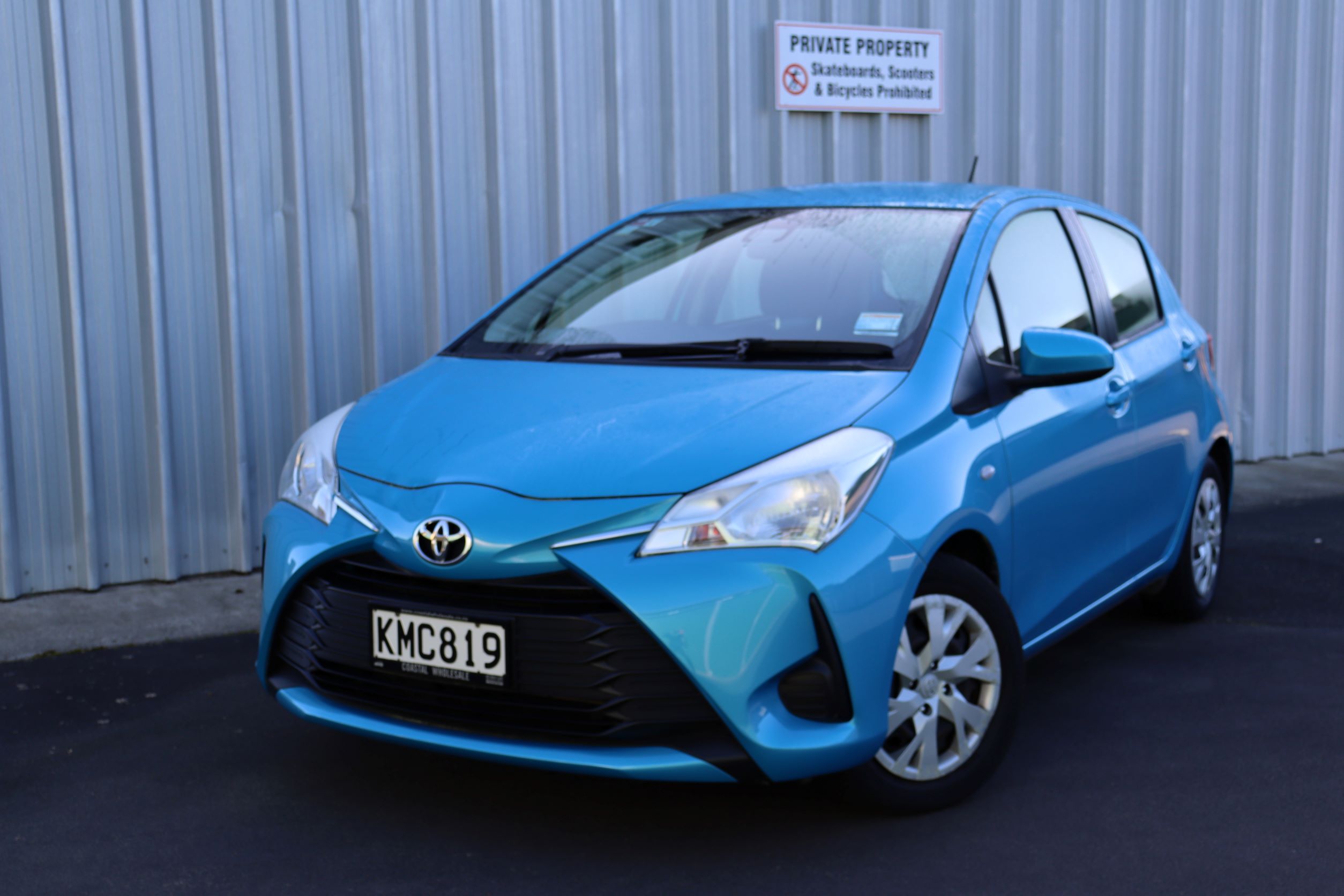 Toyota Yaris 2017 for sale in Auckland