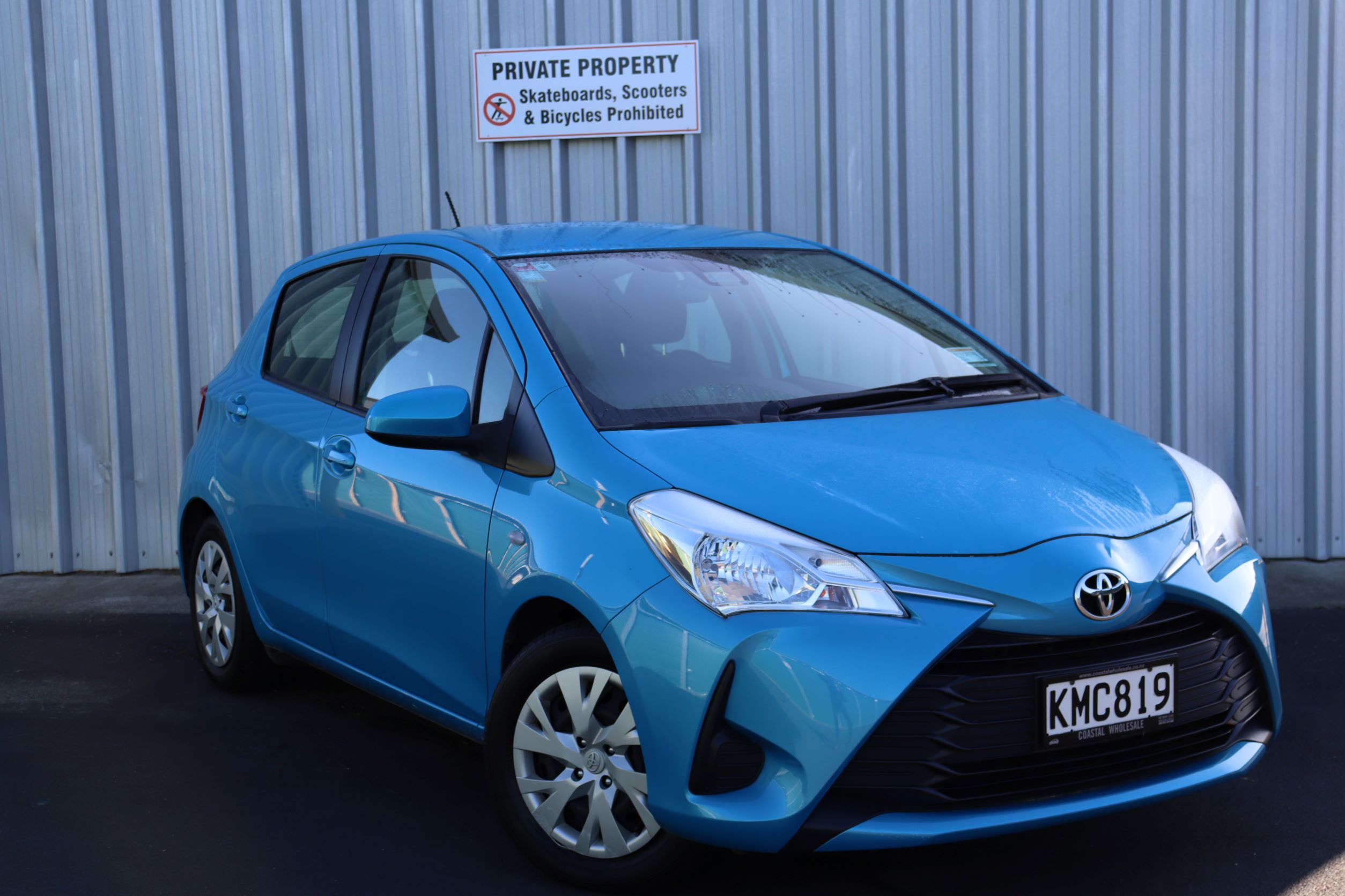 Toyota Yaris 2017 for sale in Auckland