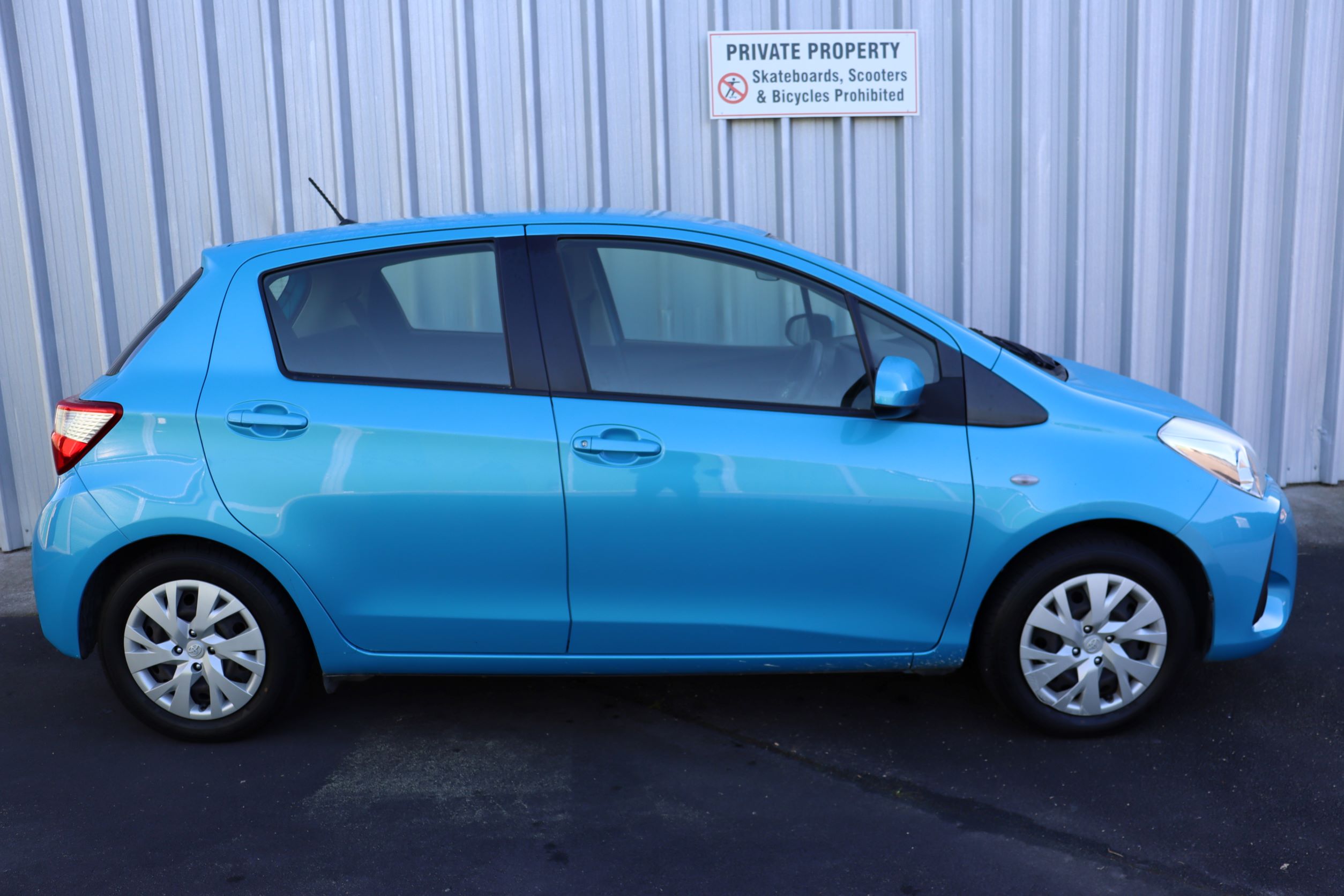 Toyota Yaris 2017 for sale in Auckland
