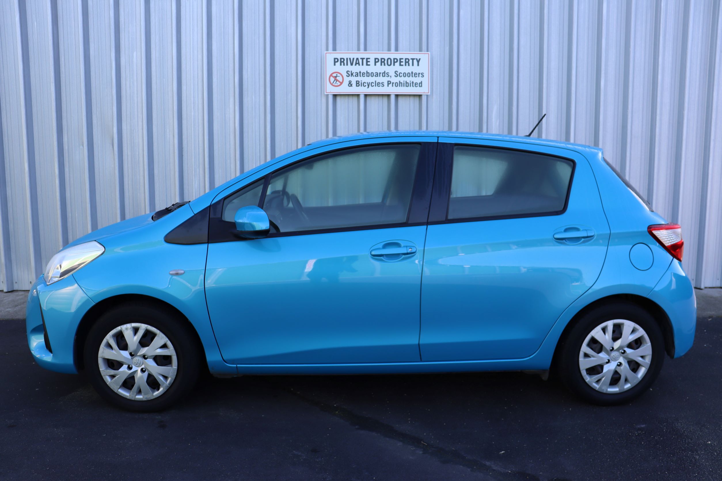 Toyota Yaris 2017 for sale in Auckland