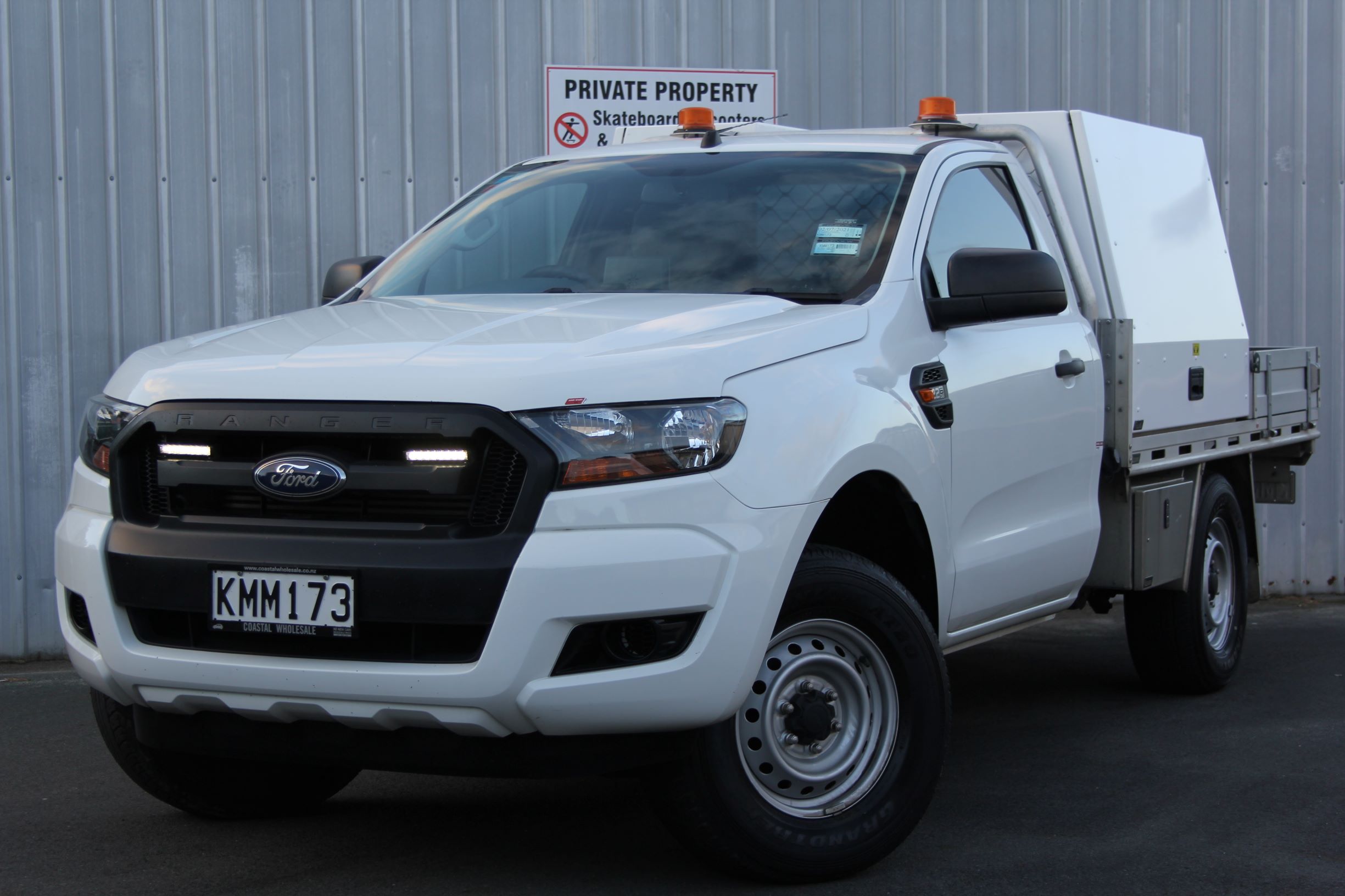 Ford Ranger PX2  CAMCO SET UP 2017 for sale in Auckland