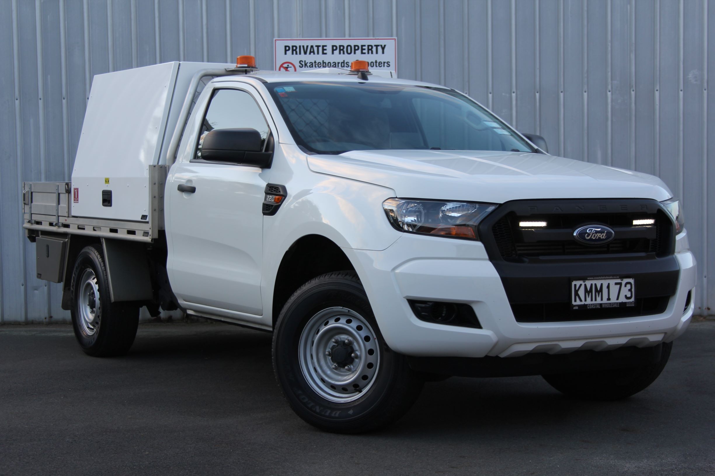 Ford Ranger PX2  CAMCO SET UP 2017 for sale in Auckland