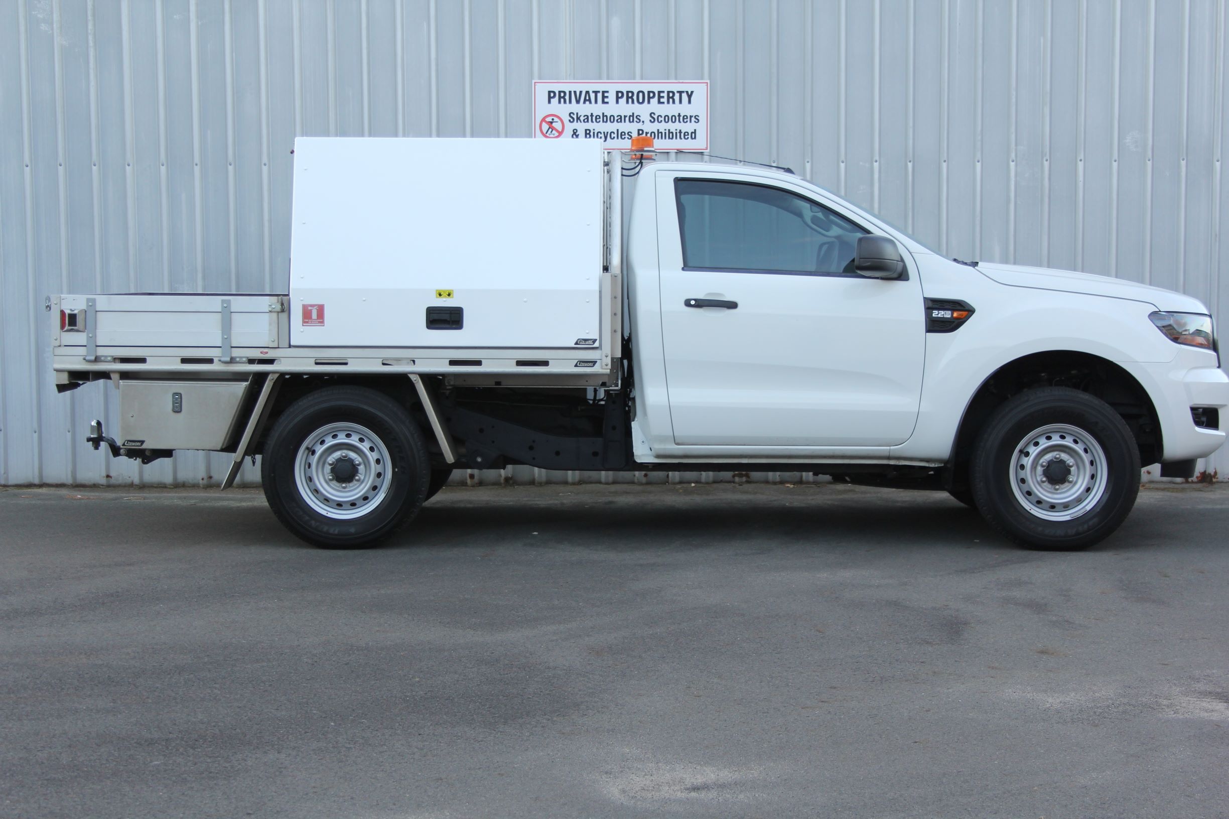 Ford Ranger PX2  CAMCO SET UP 2017 for sale in Auckland