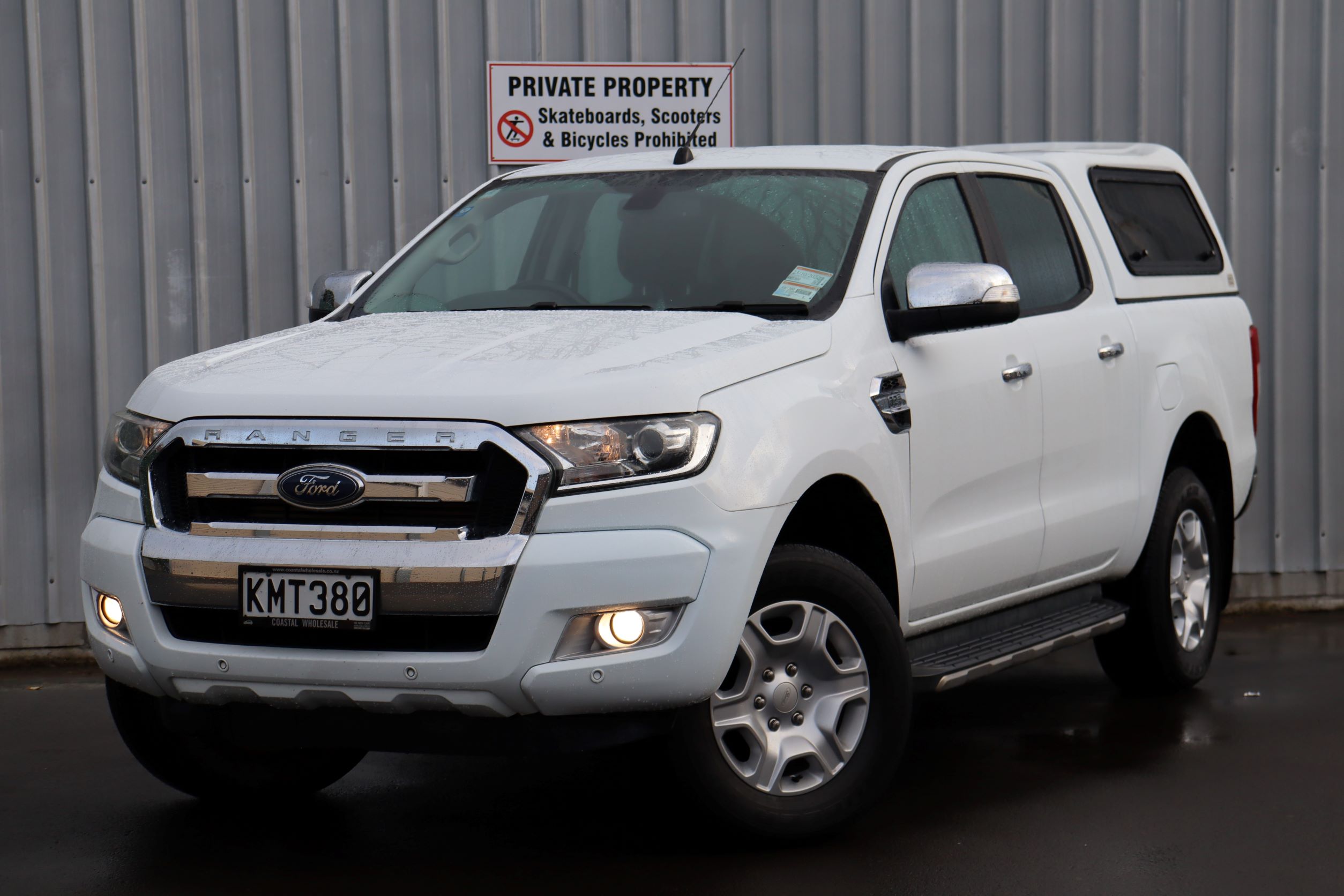 Ford RANGER XLT AUTO 2017 for sale in Auckland