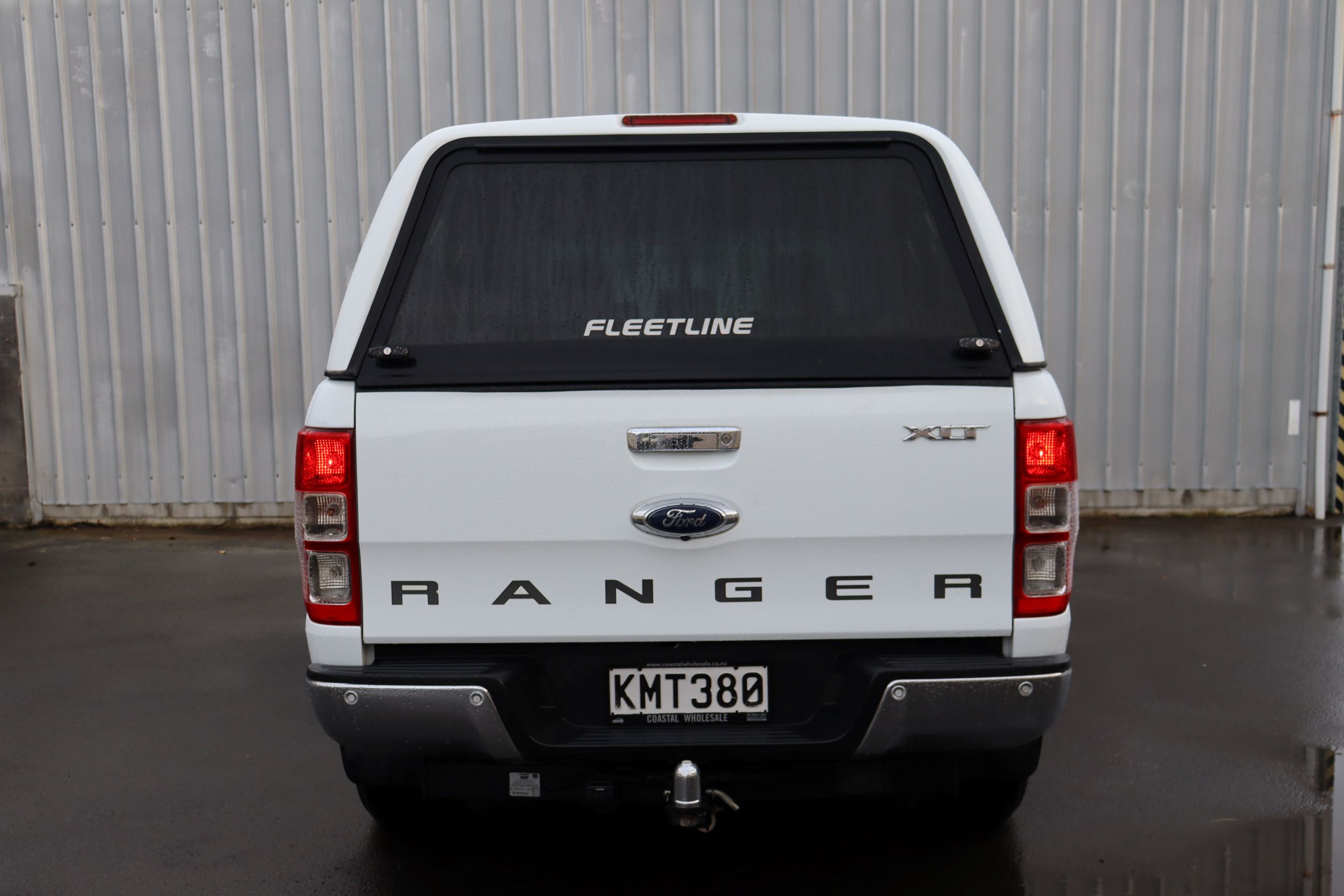 Ford RANGER XLT AUTO 2017 for sale in Auckland