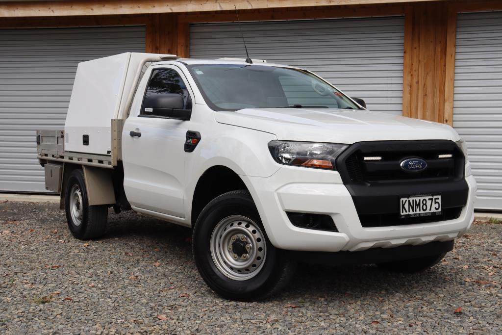 Ford Ranger 2017 for sale in Auckland