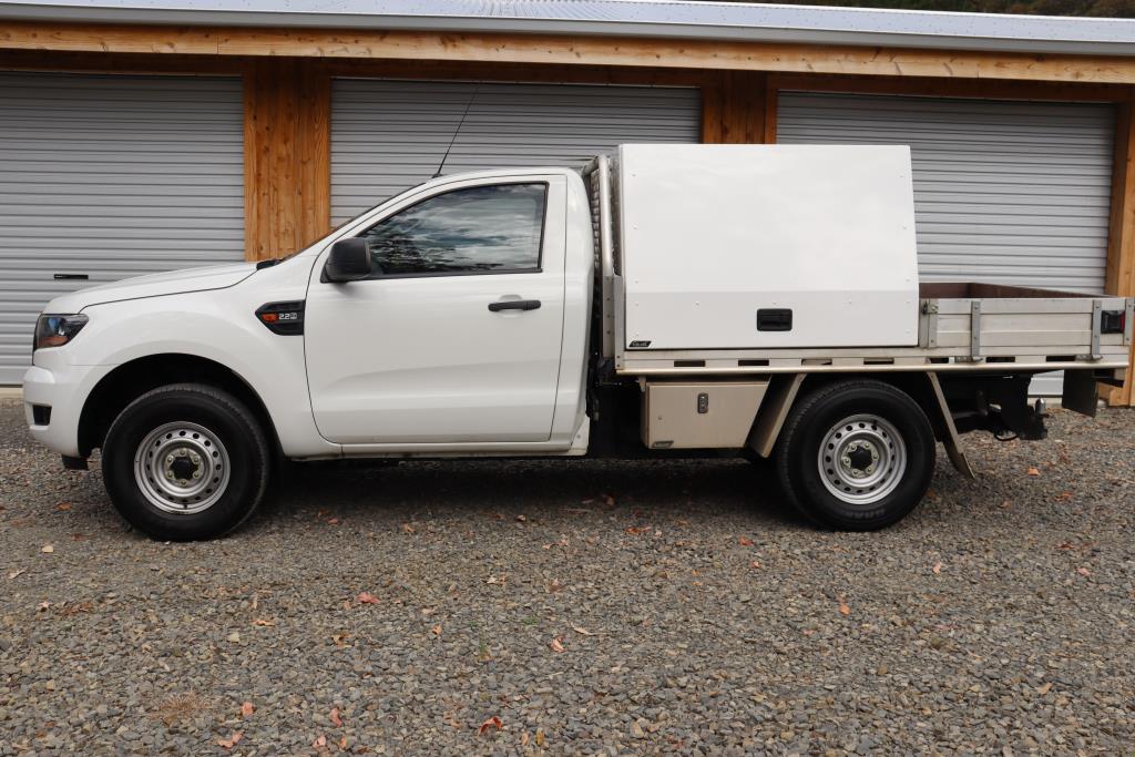 Ford Ranger 2017 for sale in Auckland