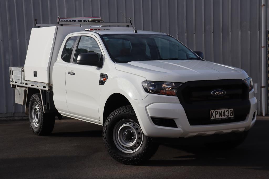 Ford Ranger  2017 for sale in Auckland