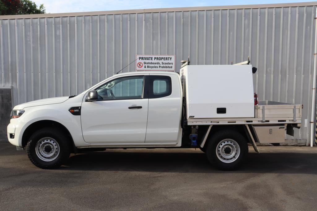 Ford Ranger  2017 for sale in Auckland