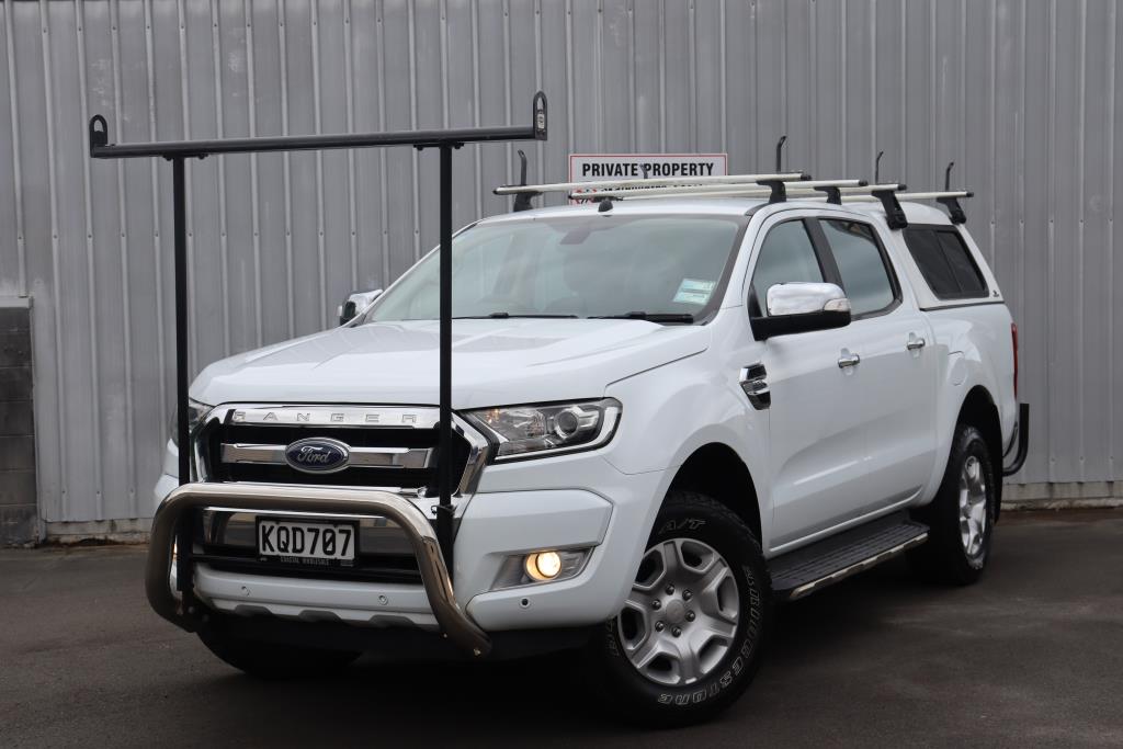 Ford Ranger 2017 for sale in Auckland