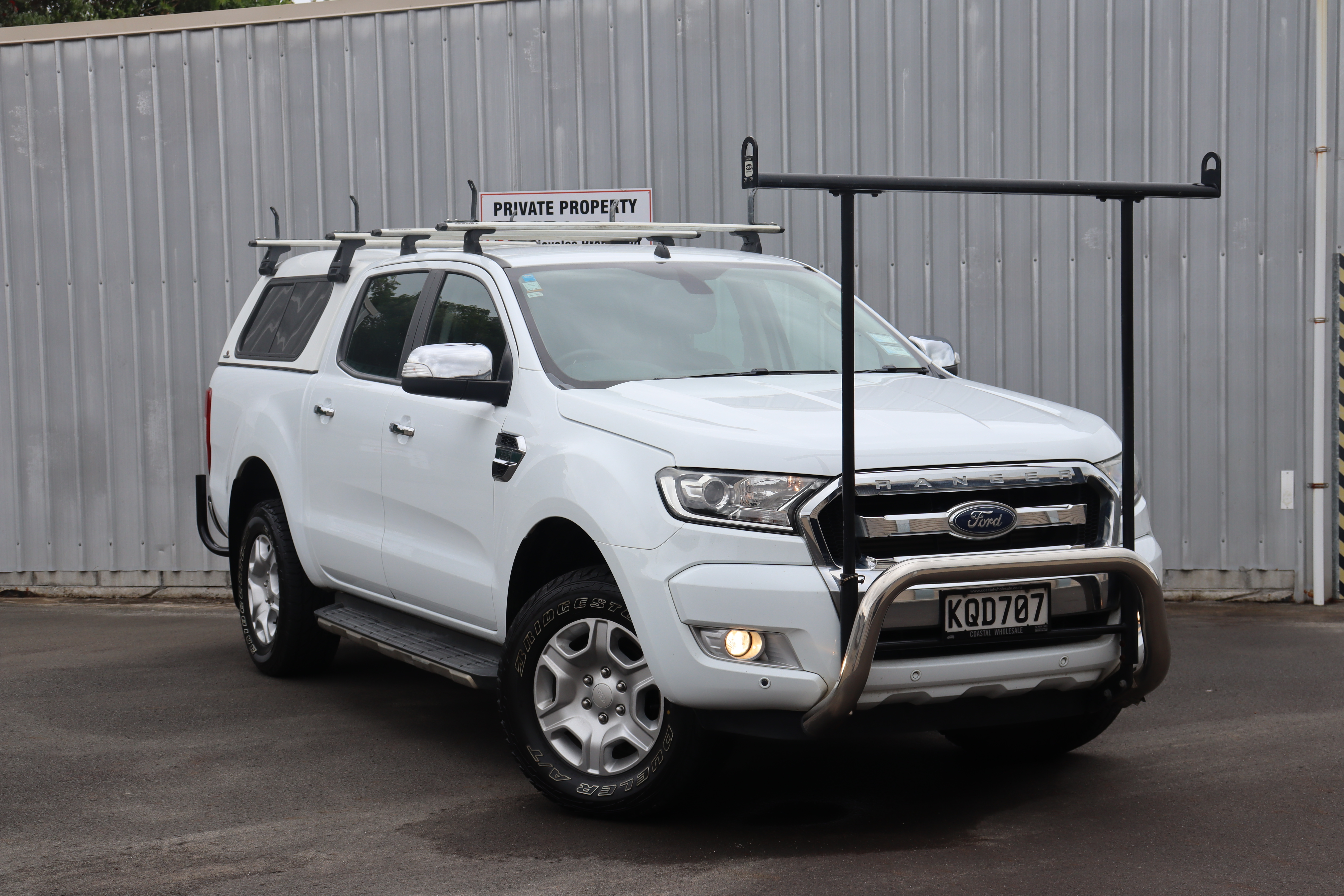 Ford Ranger 2017 for sale in Auckland