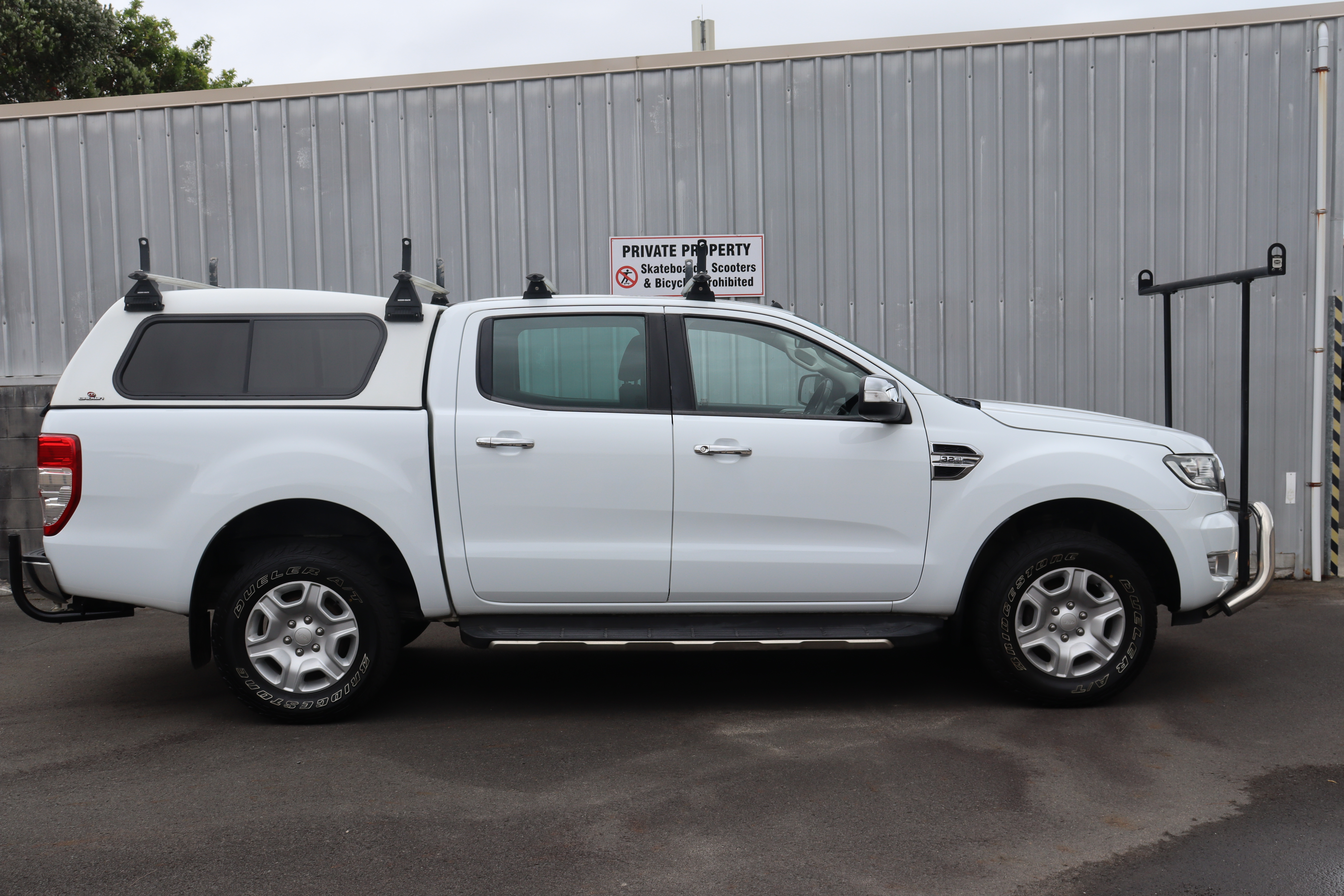 Ford Ranger 2017 for sale in Auckland