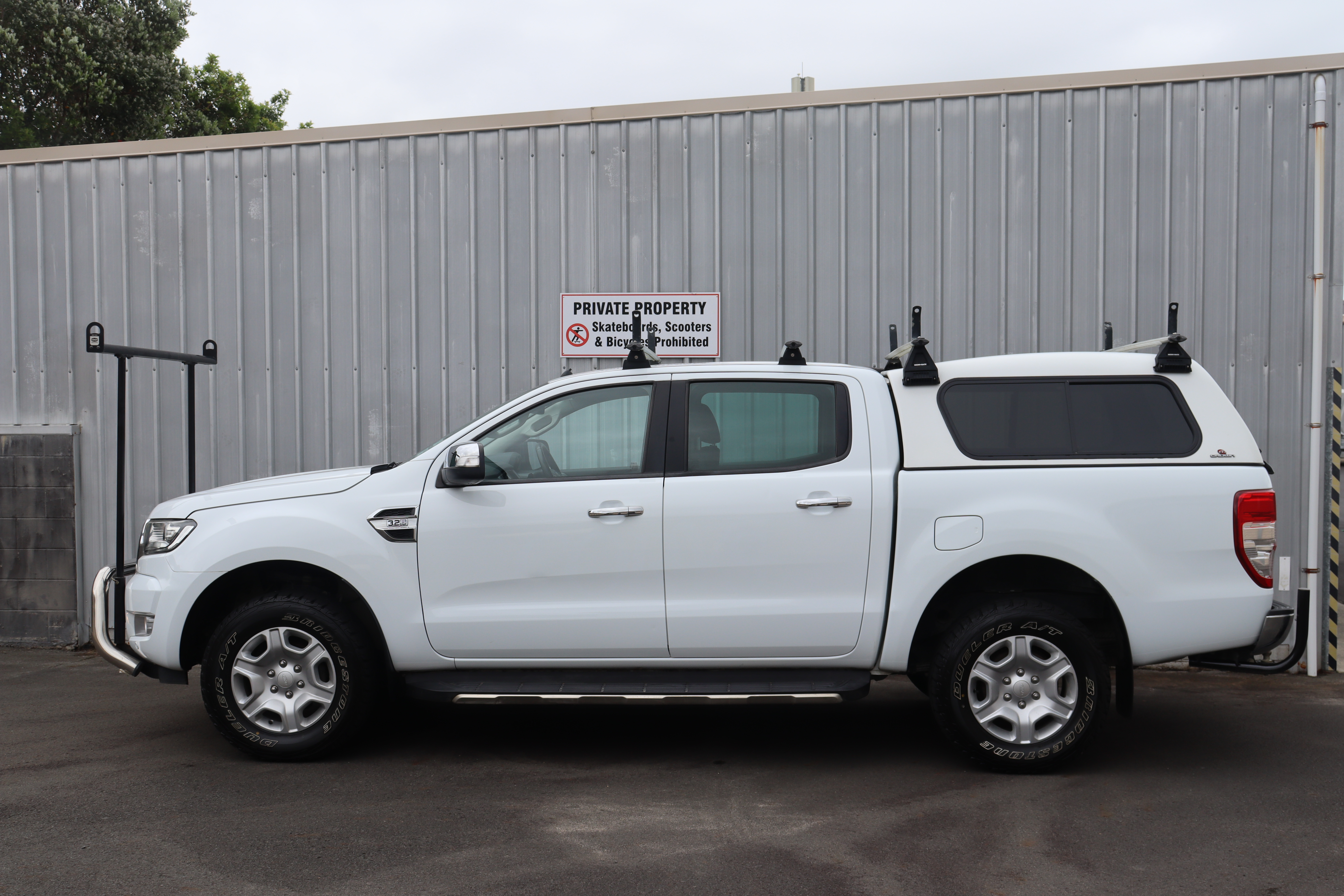 Ford Ranger 2017 for sale in Auckland
