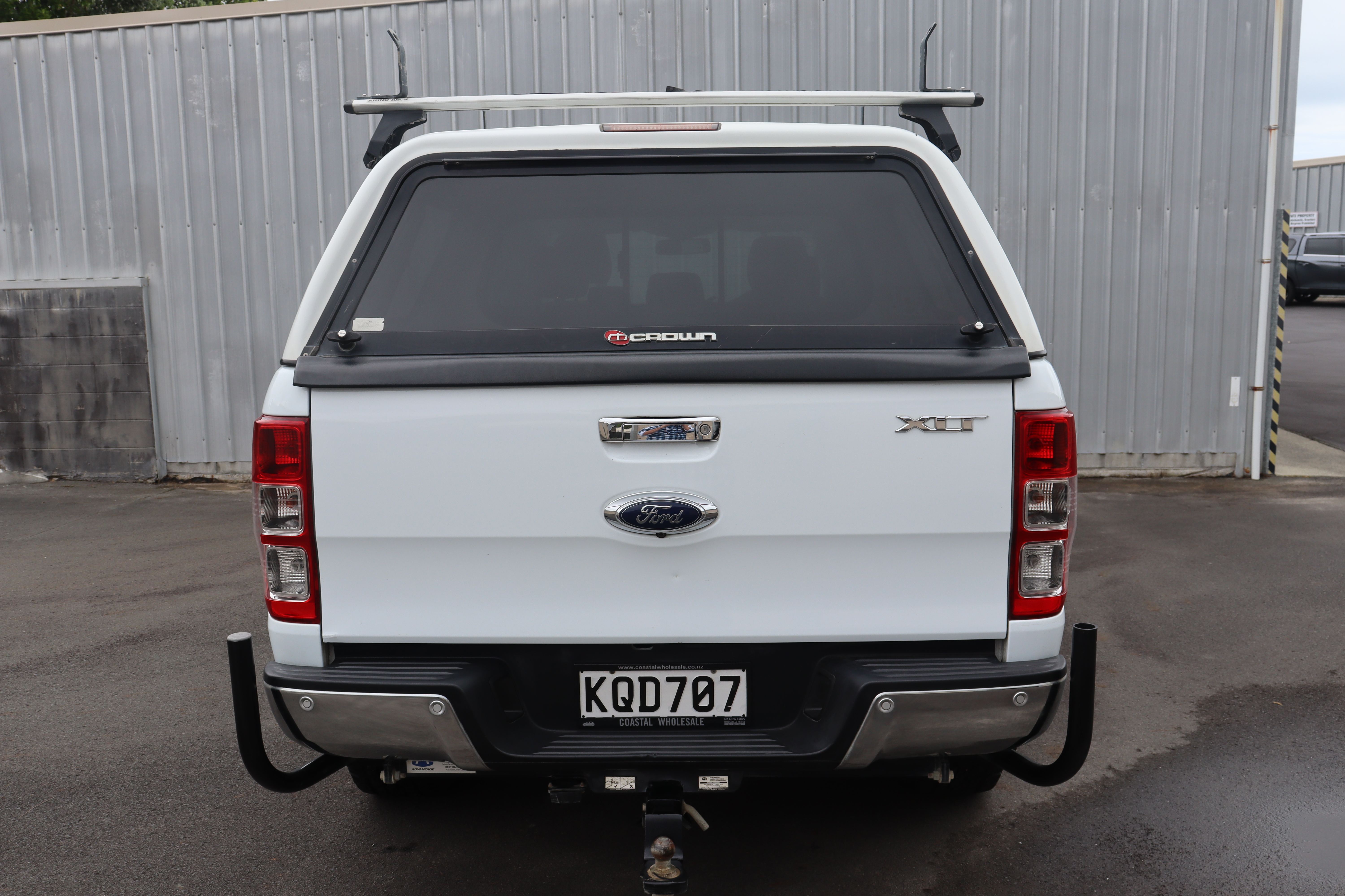 Ford Ranger 2017 for sale in Auckland