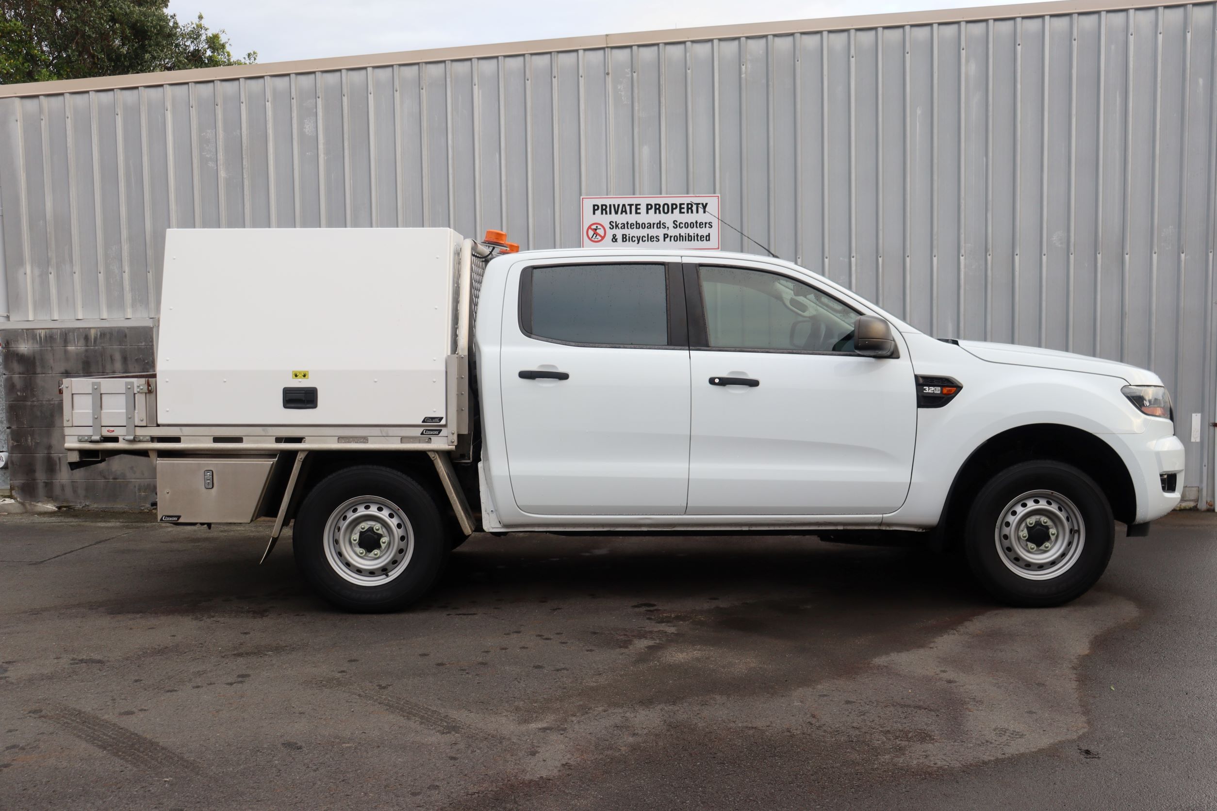 Ford RANGER DOUBLE CAB CAMCO SET UP 2017 for sale in Auckland