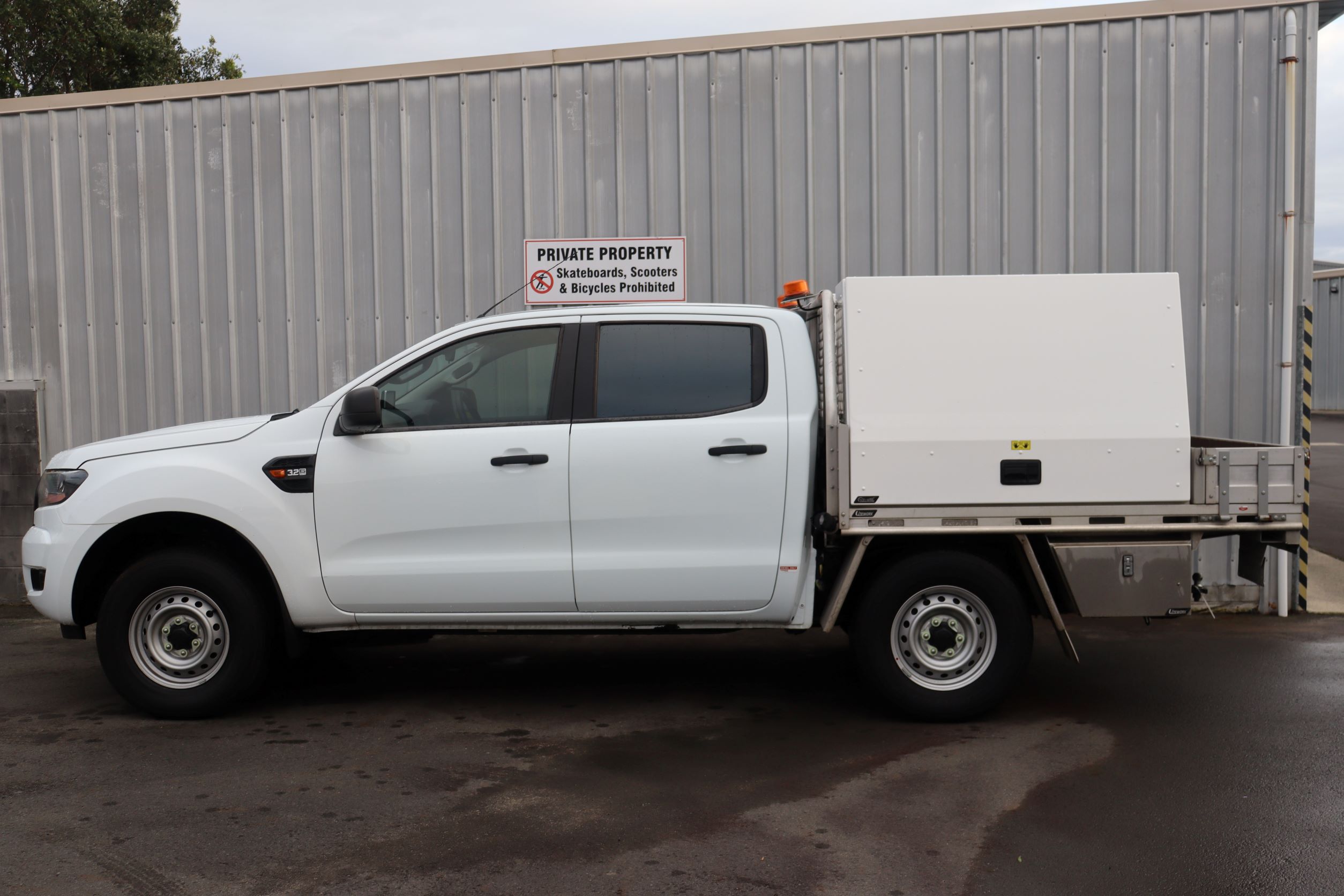 Ford RANGER DOUBLE CAB CAMCO SET UP 2017 for sale in Auckland