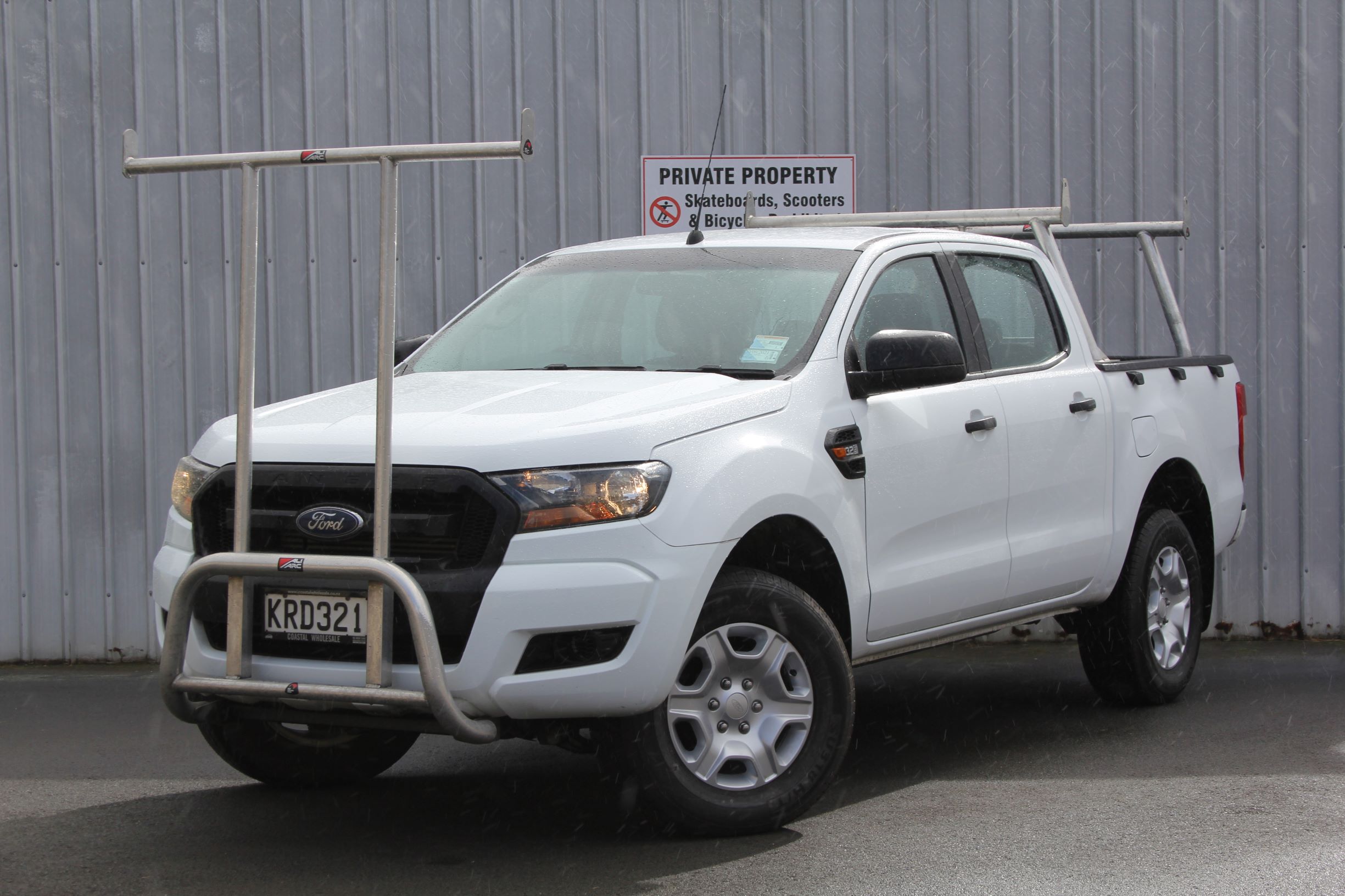 Ford Ranger 2WD 2017 for sale in Auckland