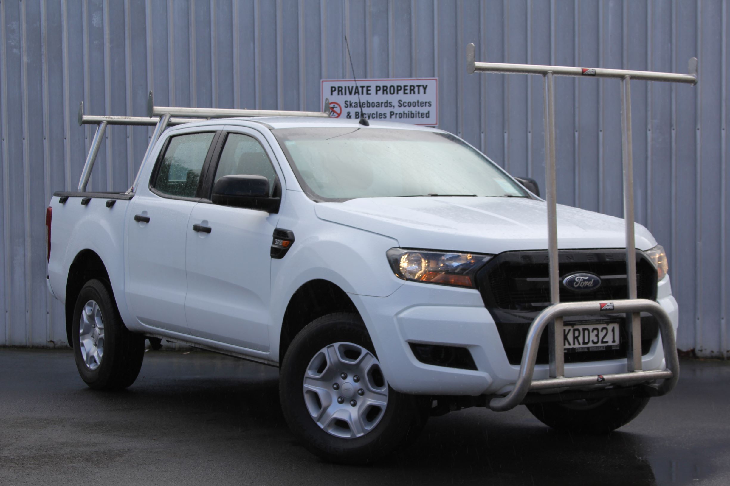 Ford Ranger 2WD 2017 for sale in Auckland