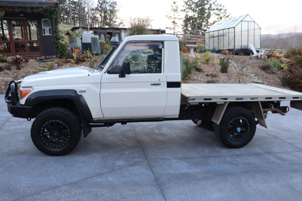 Toyota Landcuiser 79 SERIES 2017 for sale in Auckland
