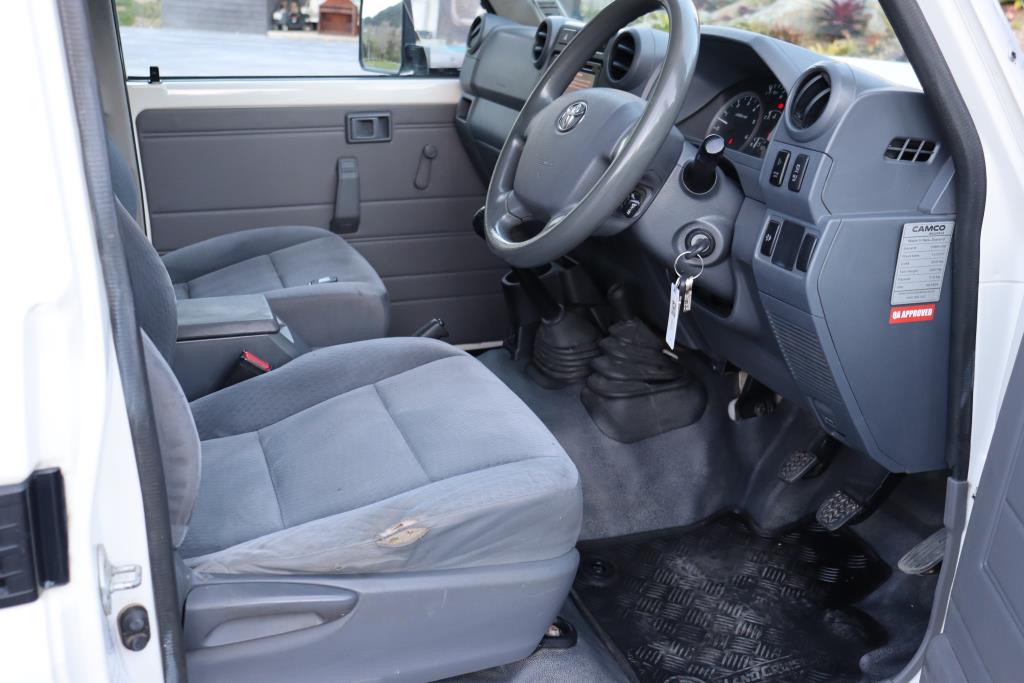 Toyota Landcuiser 79 SERIES 2017 for sale in Auckland