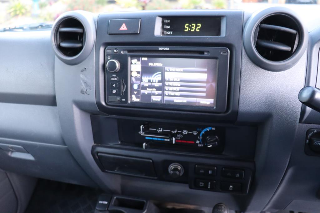 Toyota Landcuiser 79 SERIES 2017 for sale in Auckland