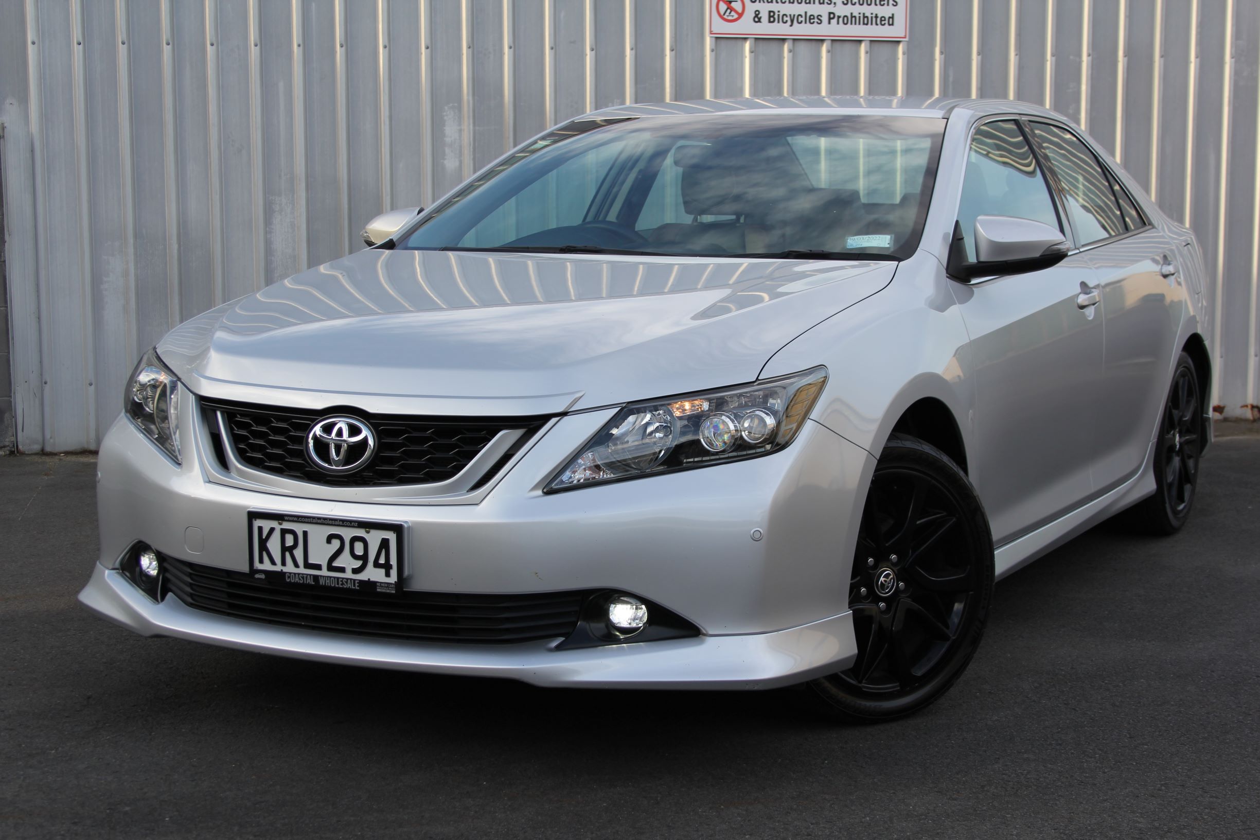 Toyota AURION SPORTIVO ZR6 2017 for sale in Auckland