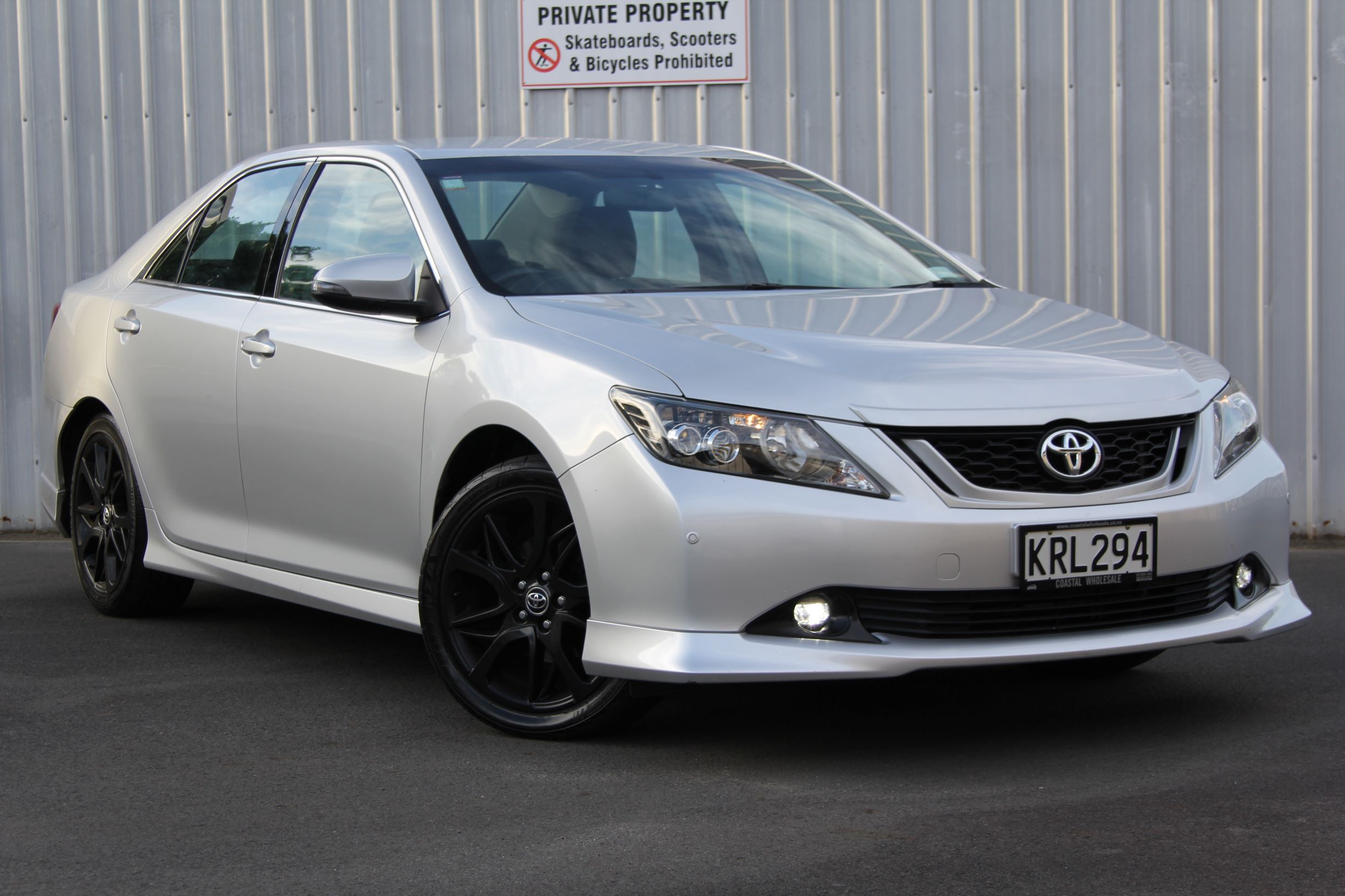 Toyota AURION SPORTIVO ZR6 2017 for sale in Auckland