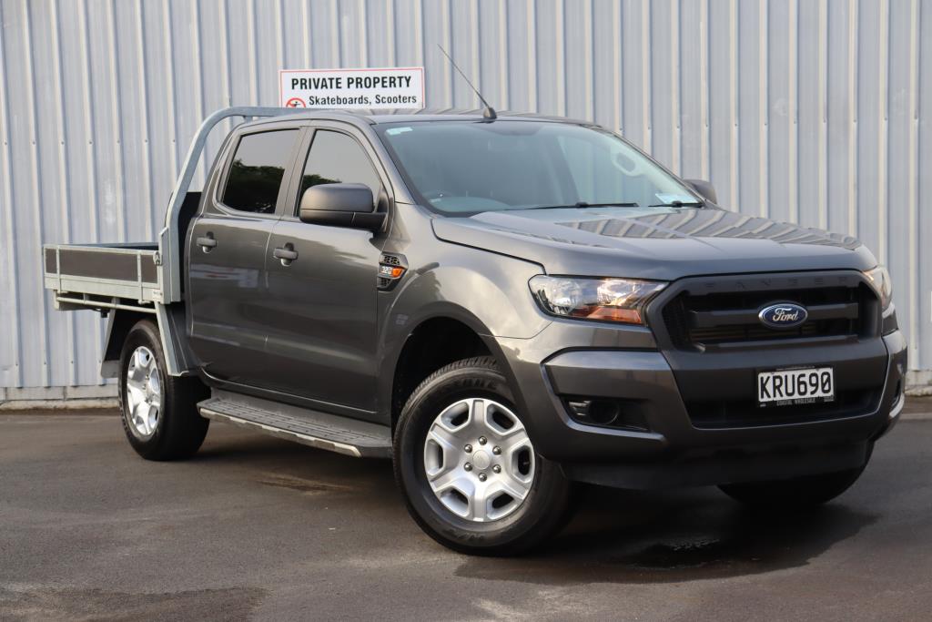 Ford Ranger 2017 for sale in Auckland