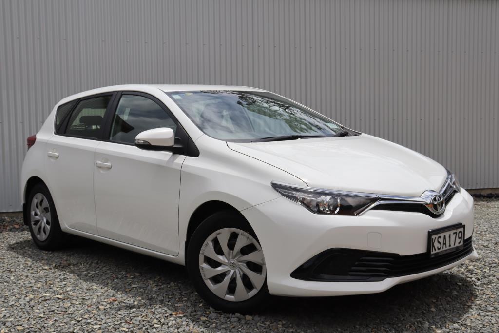 Toyota Corolla hatch 2017 for sale in Auckland